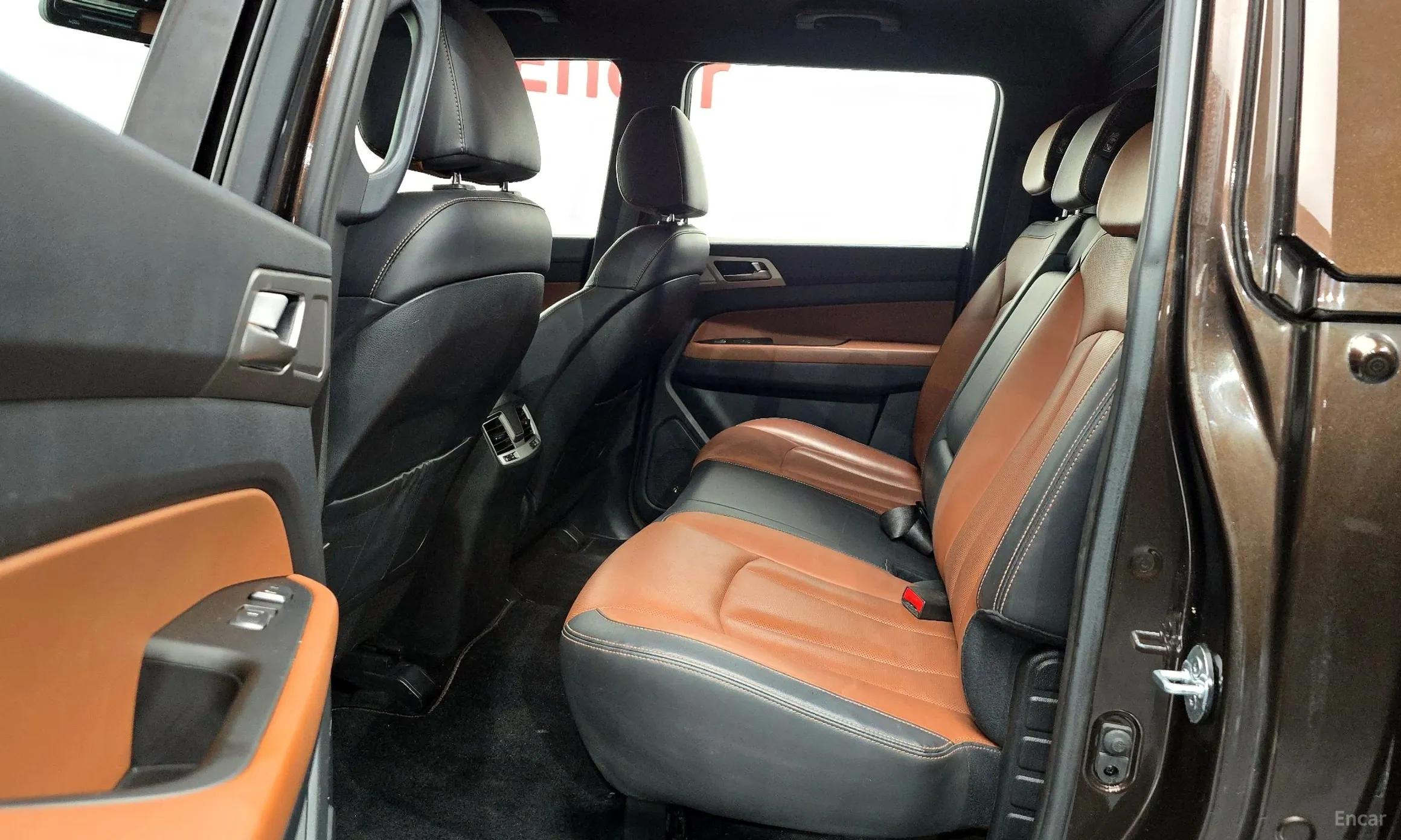 KG Mobility (SsangYong) Rexton Sports превью 13