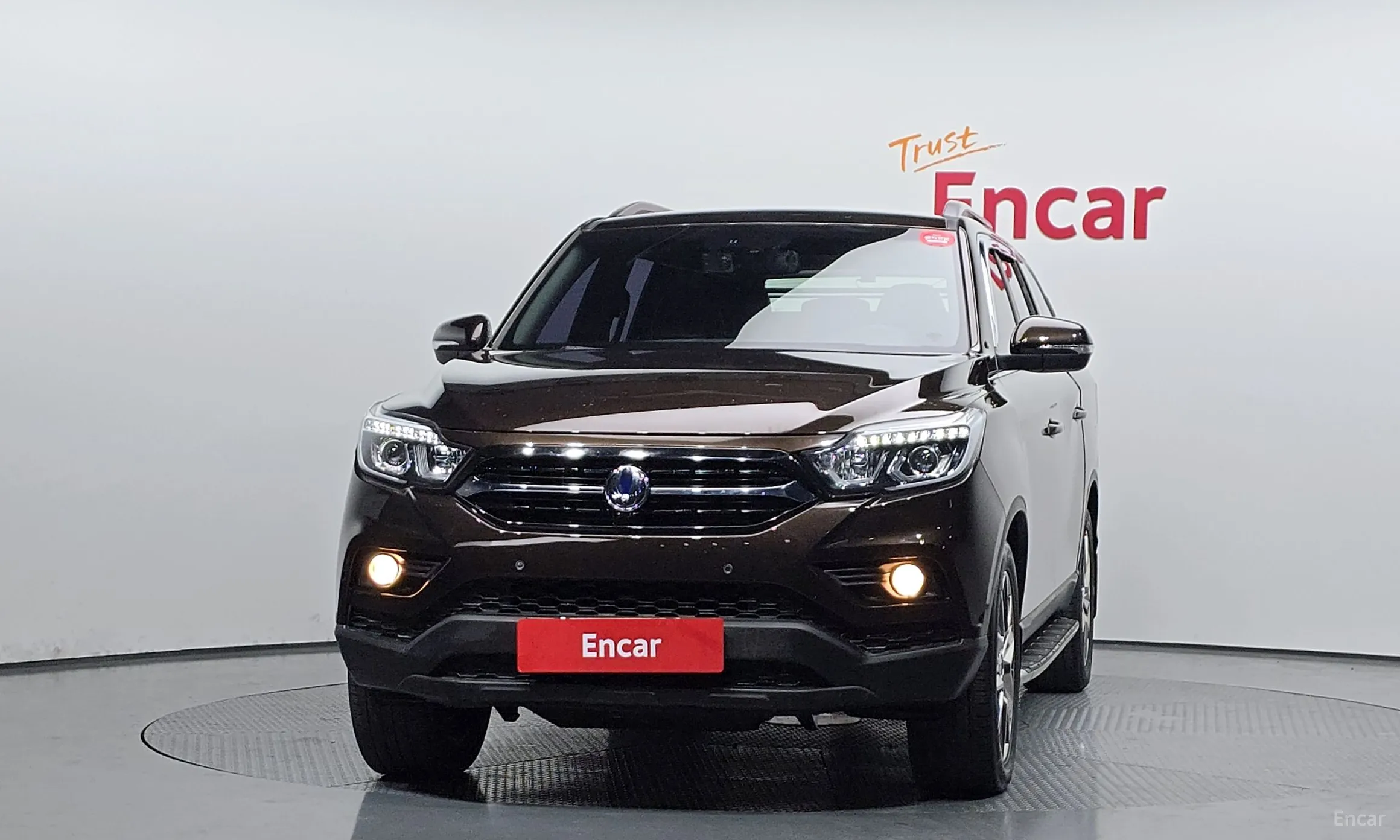 KG Mobility (SsangYong) Rexton Sports превью 3