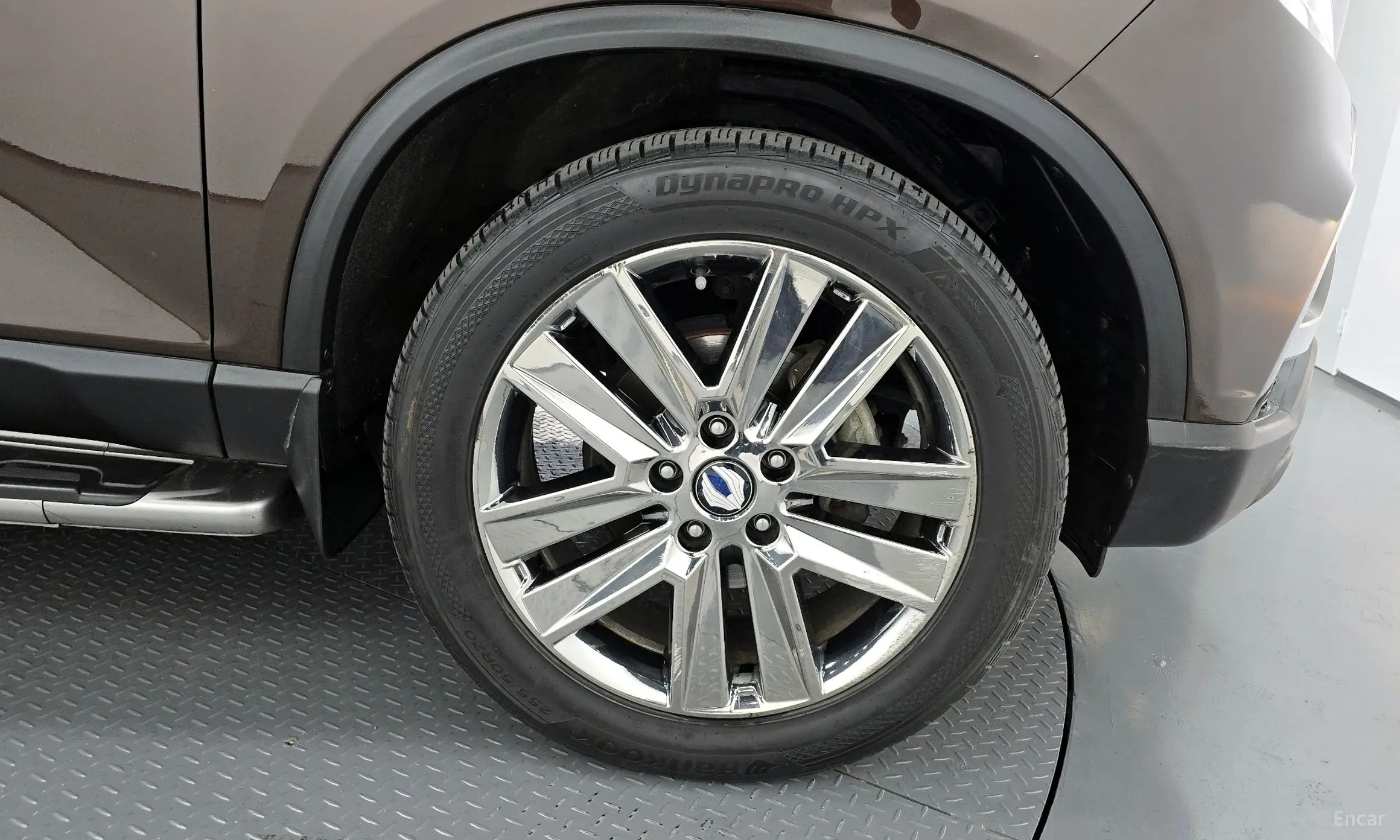 KG Mobility (SsangYong) Rexton Sports превью 5