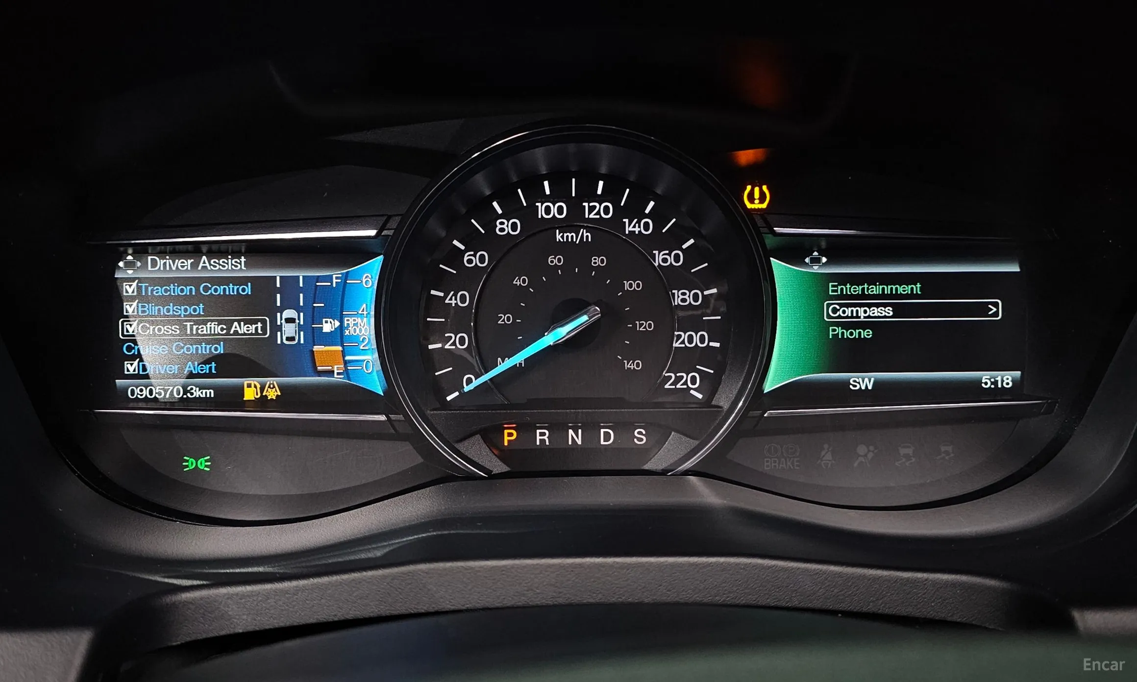 Ford Explorer превью 8