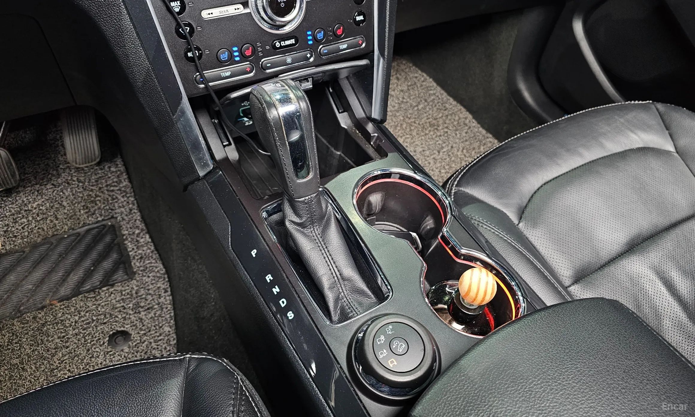 Ford Explorer превью 9