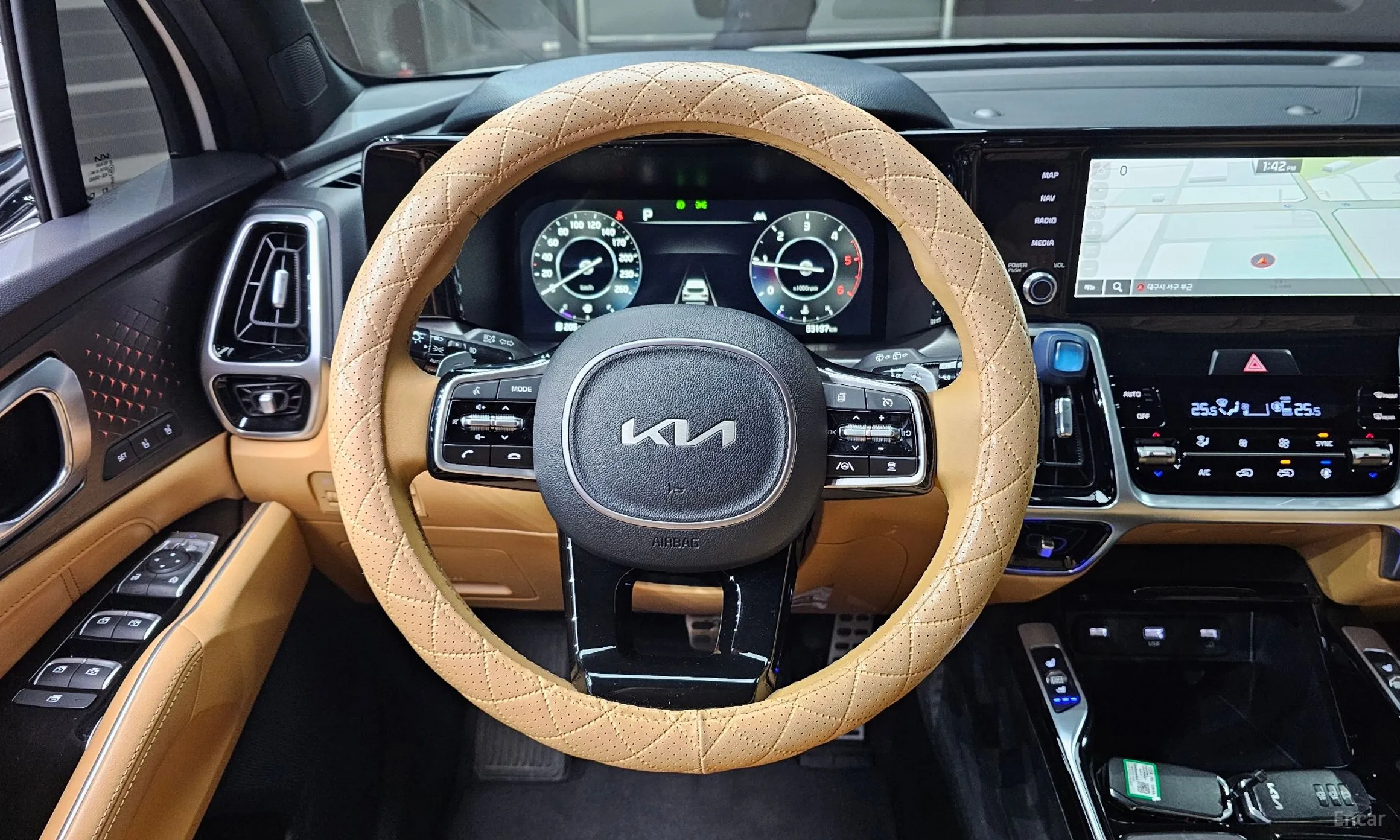 Kia Sorento 4th generation превью 13