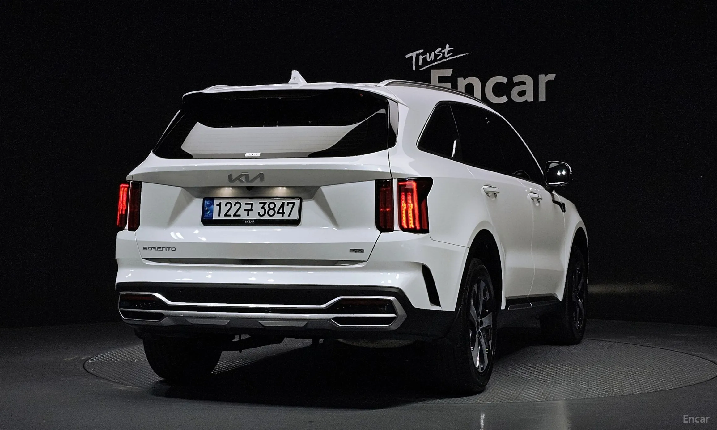 Kia Sorento 4th generation