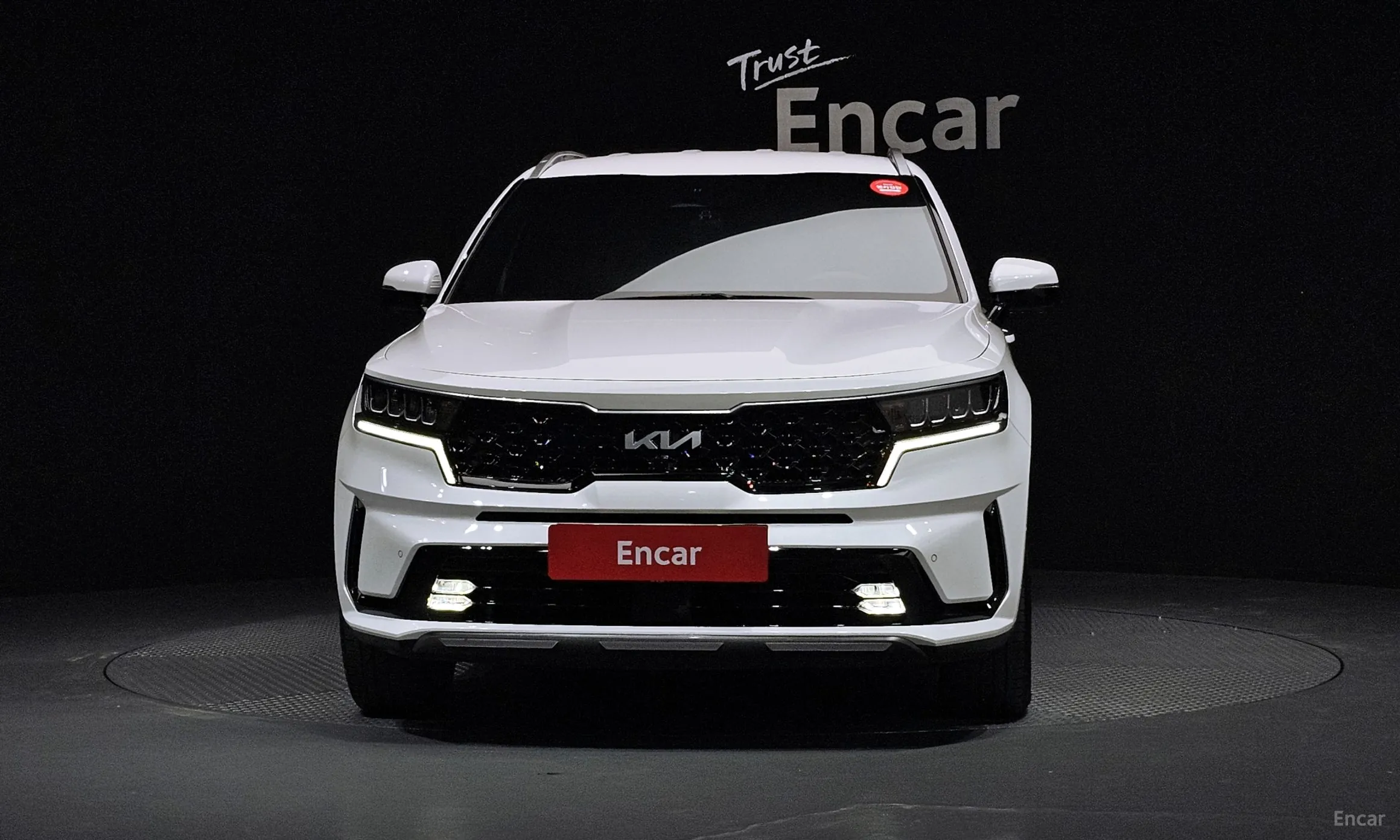 Kia Sorento 4th generation превью 3