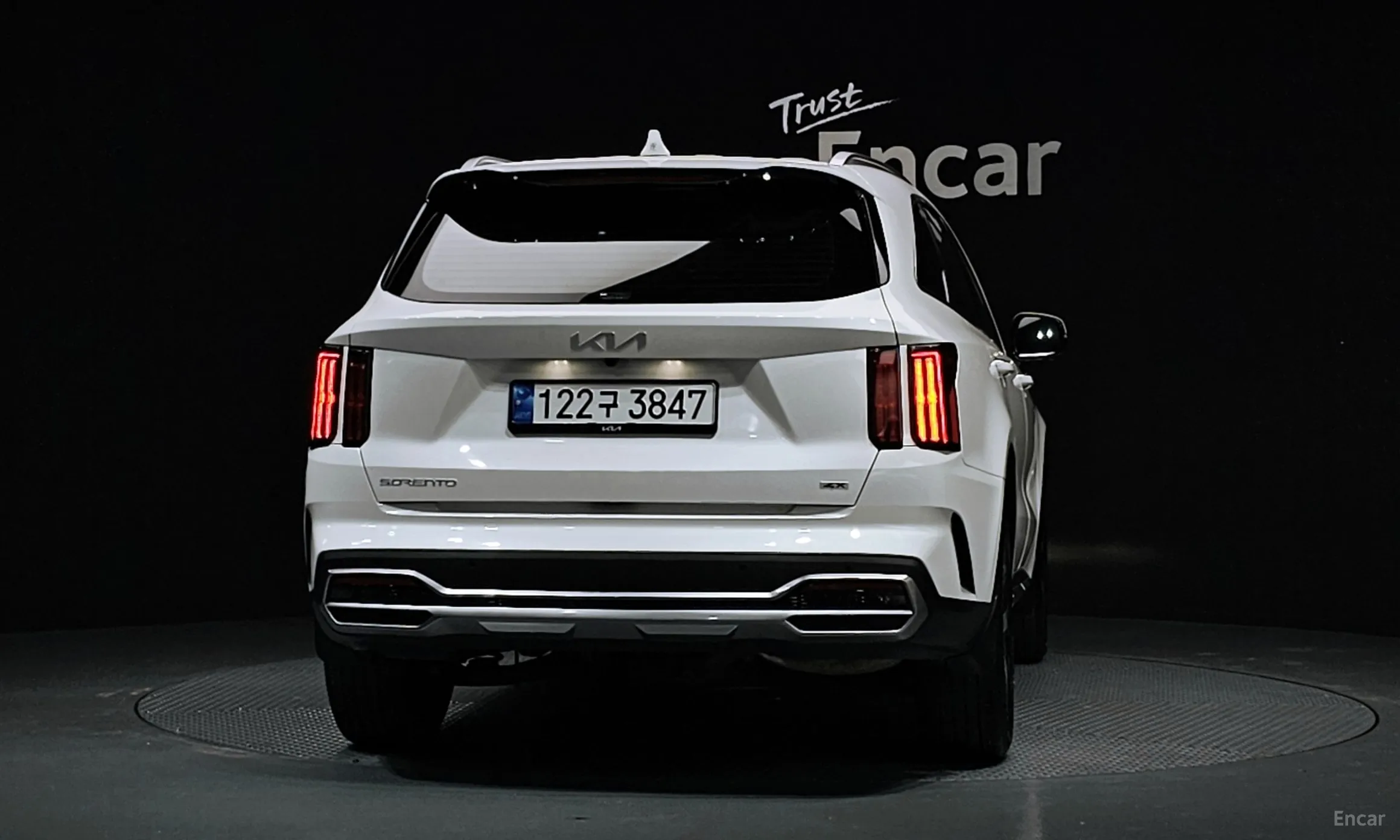 Kia Sorento 4th generation превью 4