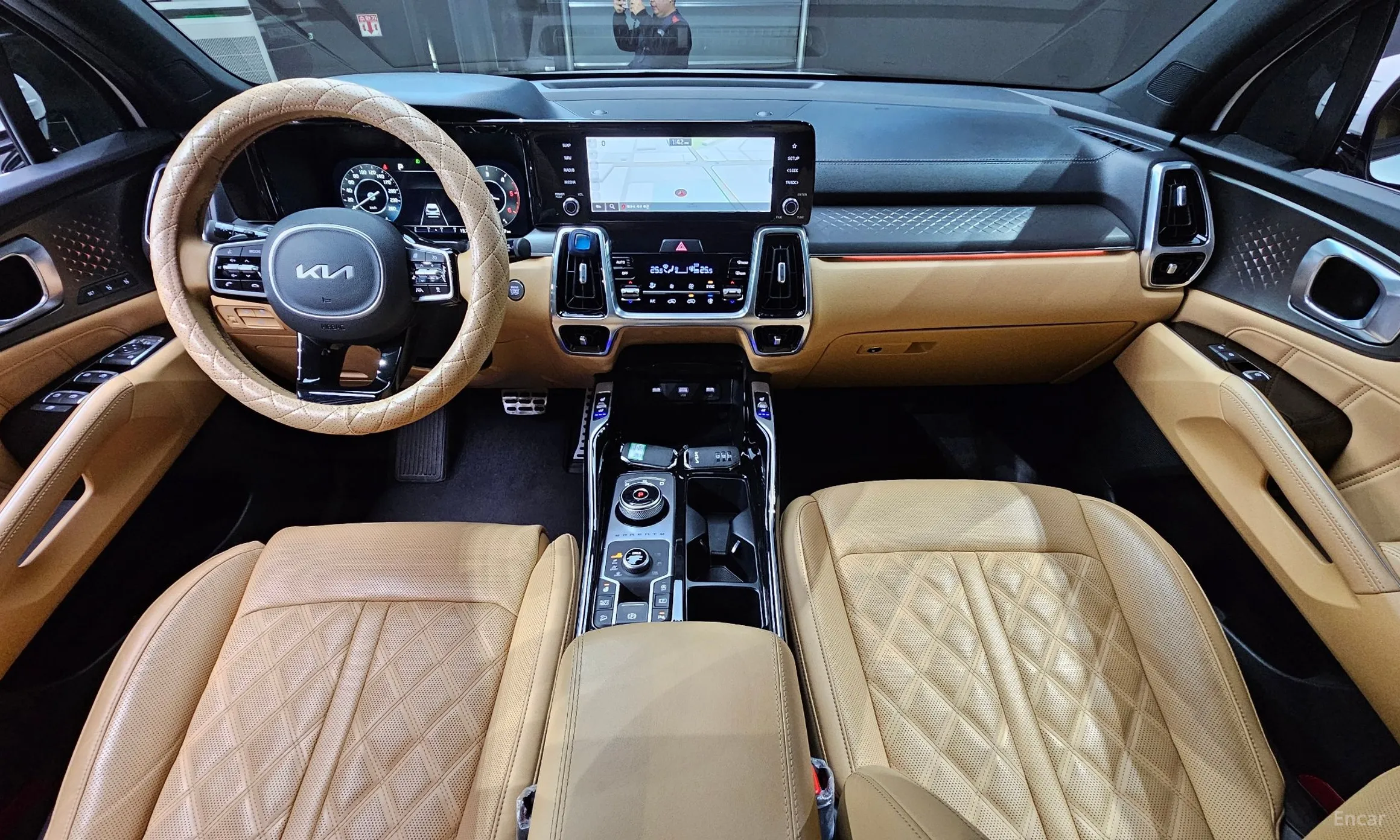 Kia Sorento 4th generation превью 7
