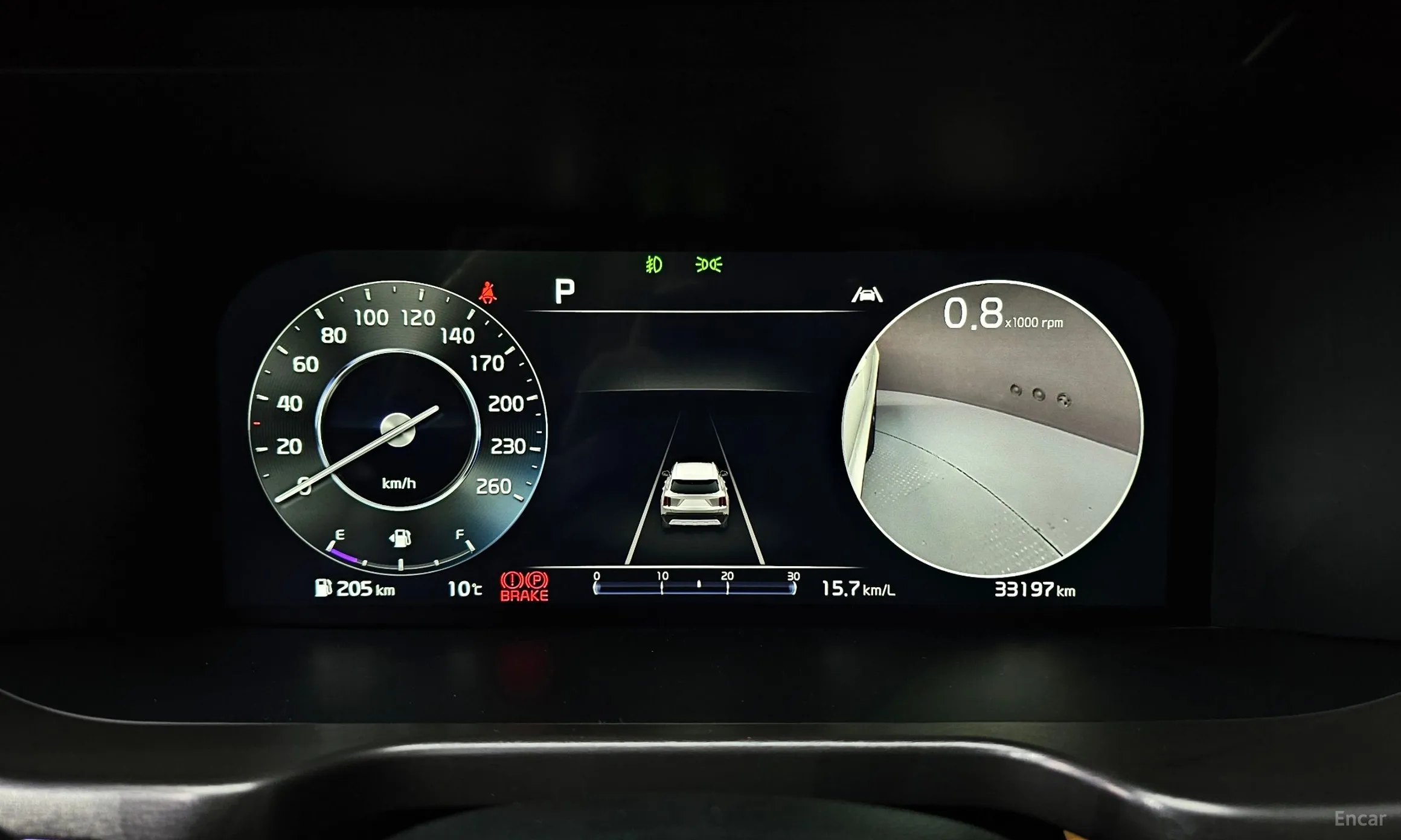 Kia Sorento 4th generation превью 8