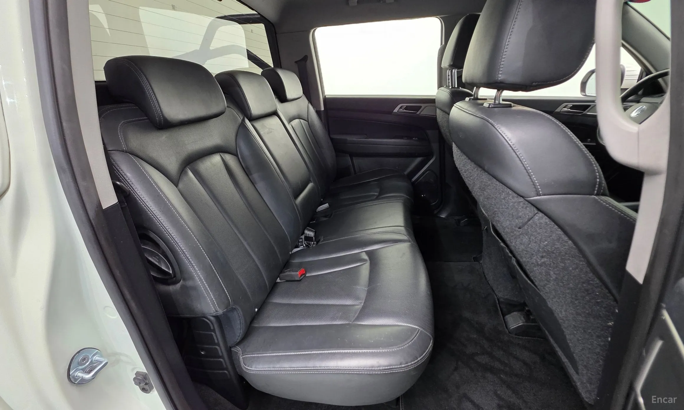 KG Mobility (SsangYong) Rexton Sports превью 19