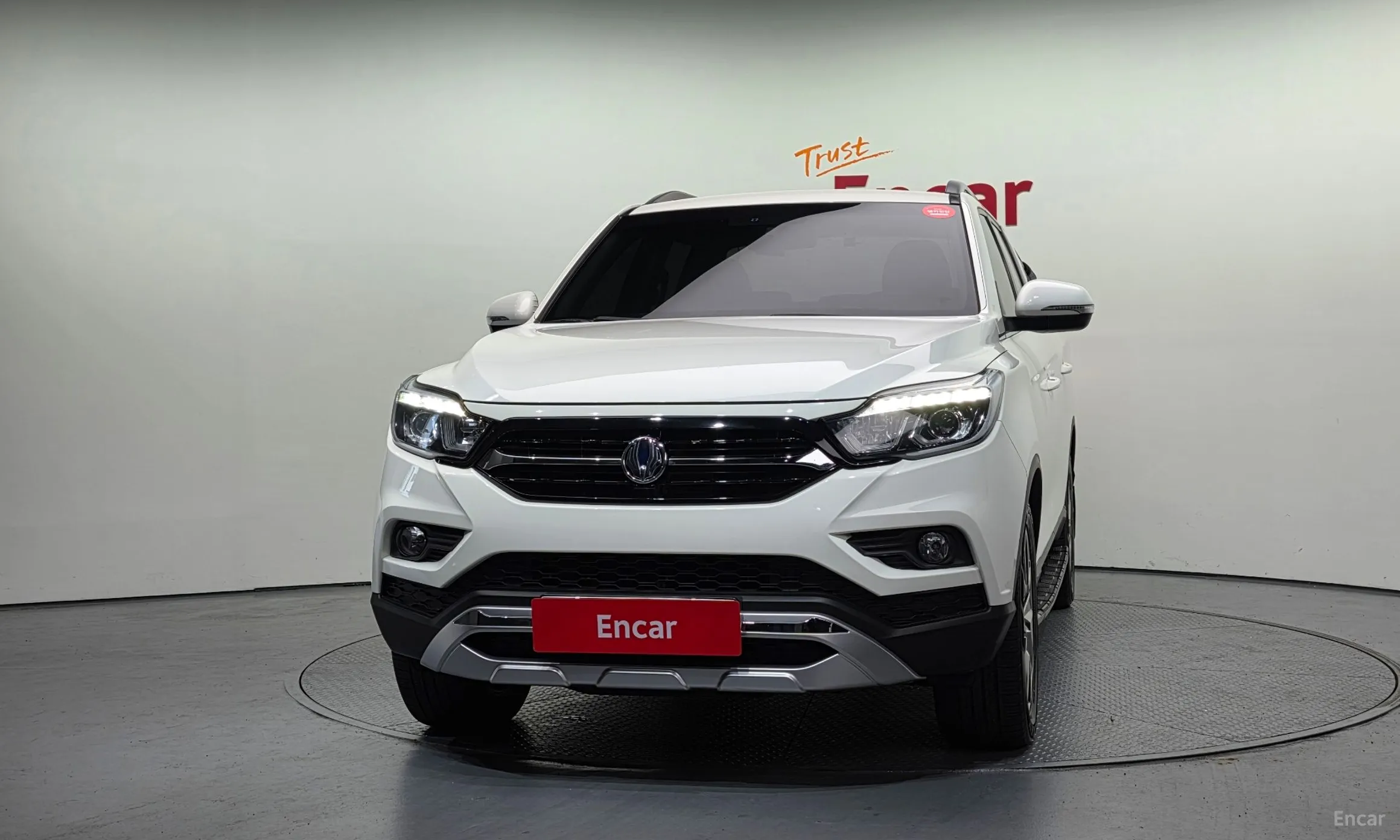 KG Mobility (SsangYong) Rexton Sports превью 3