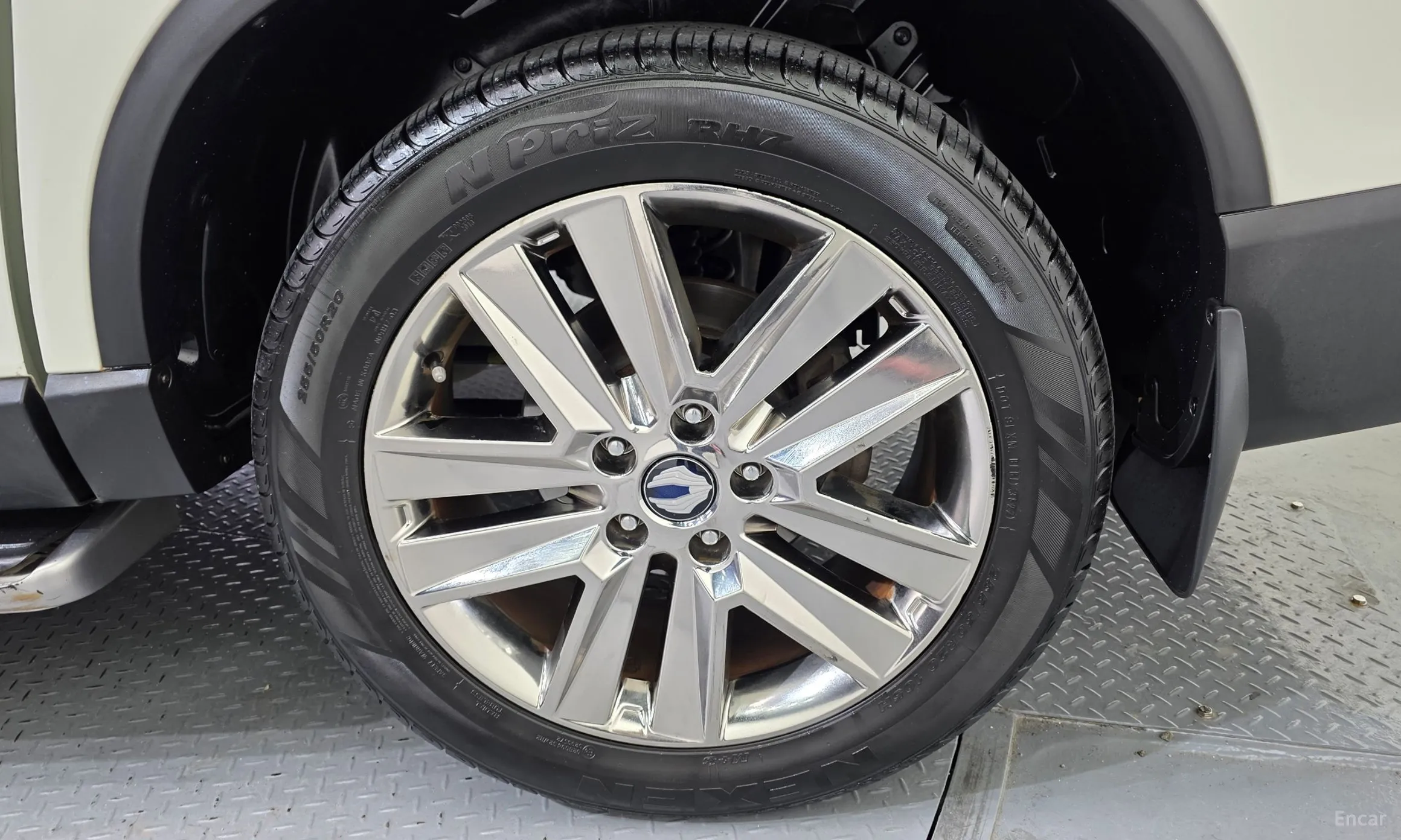KG Mobility (SsangYong) Rexton Sports превью 5