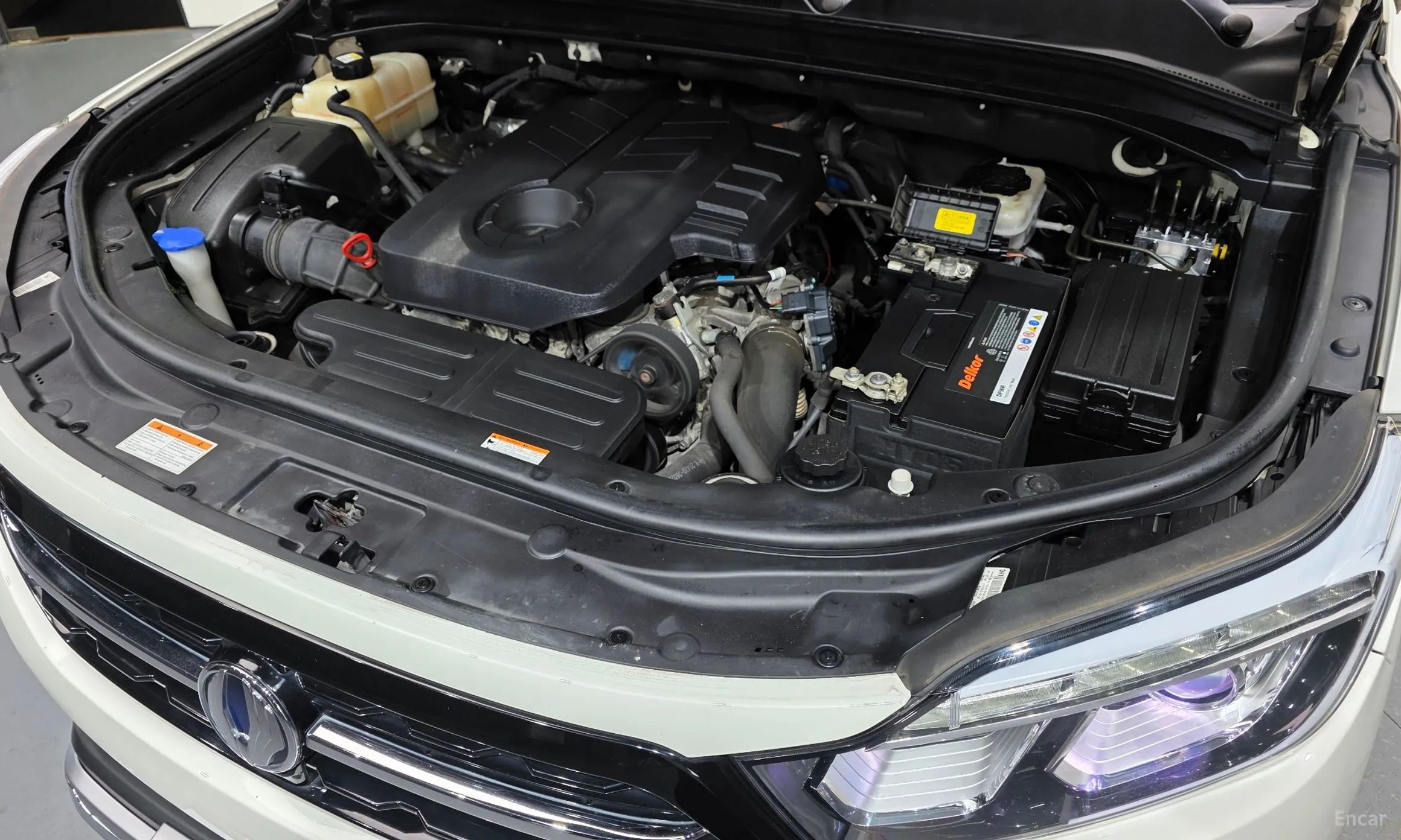 KG Mobility (SsangYong) Rexton Sports превью 6