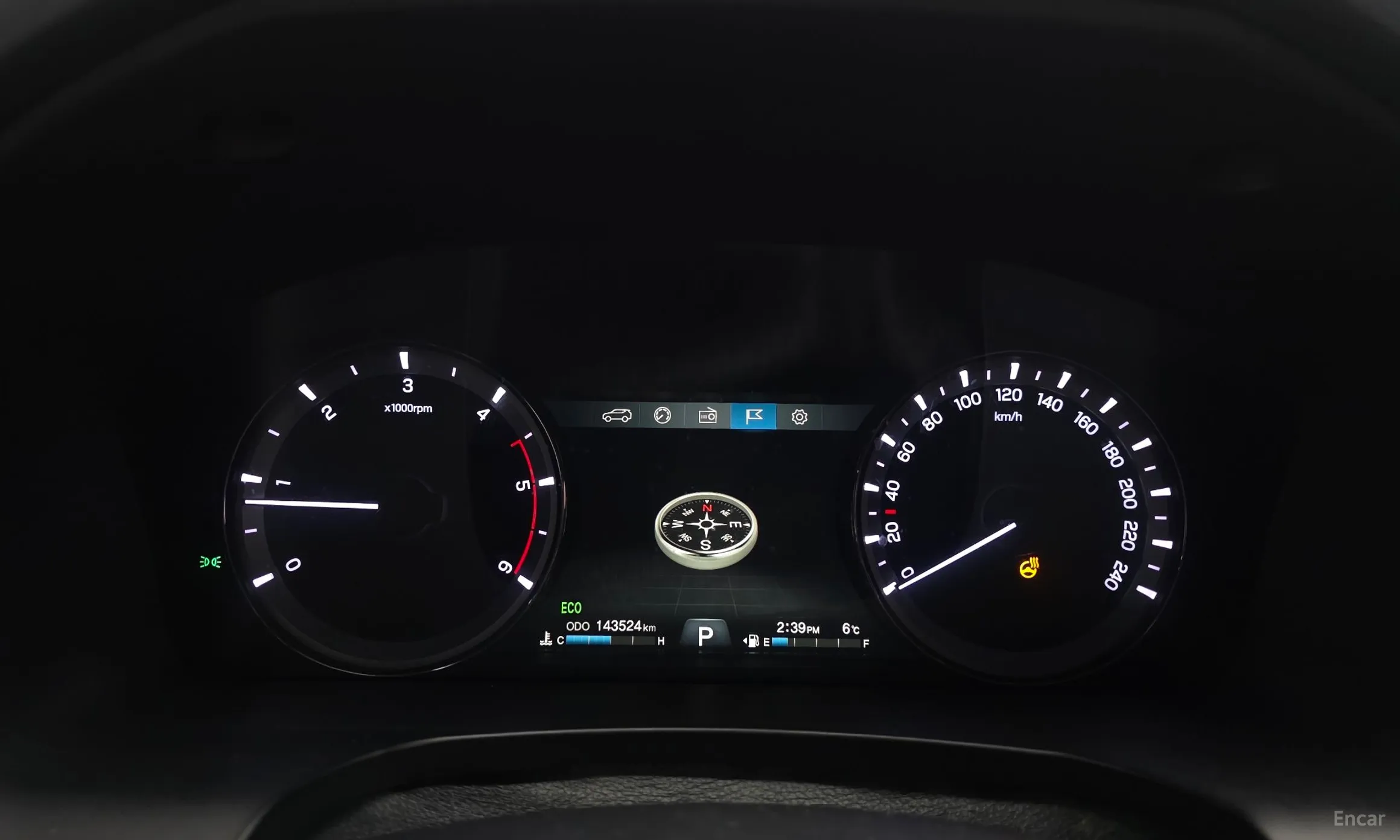 KG Mobility (SsangYong) Rexton Sports превью 8
