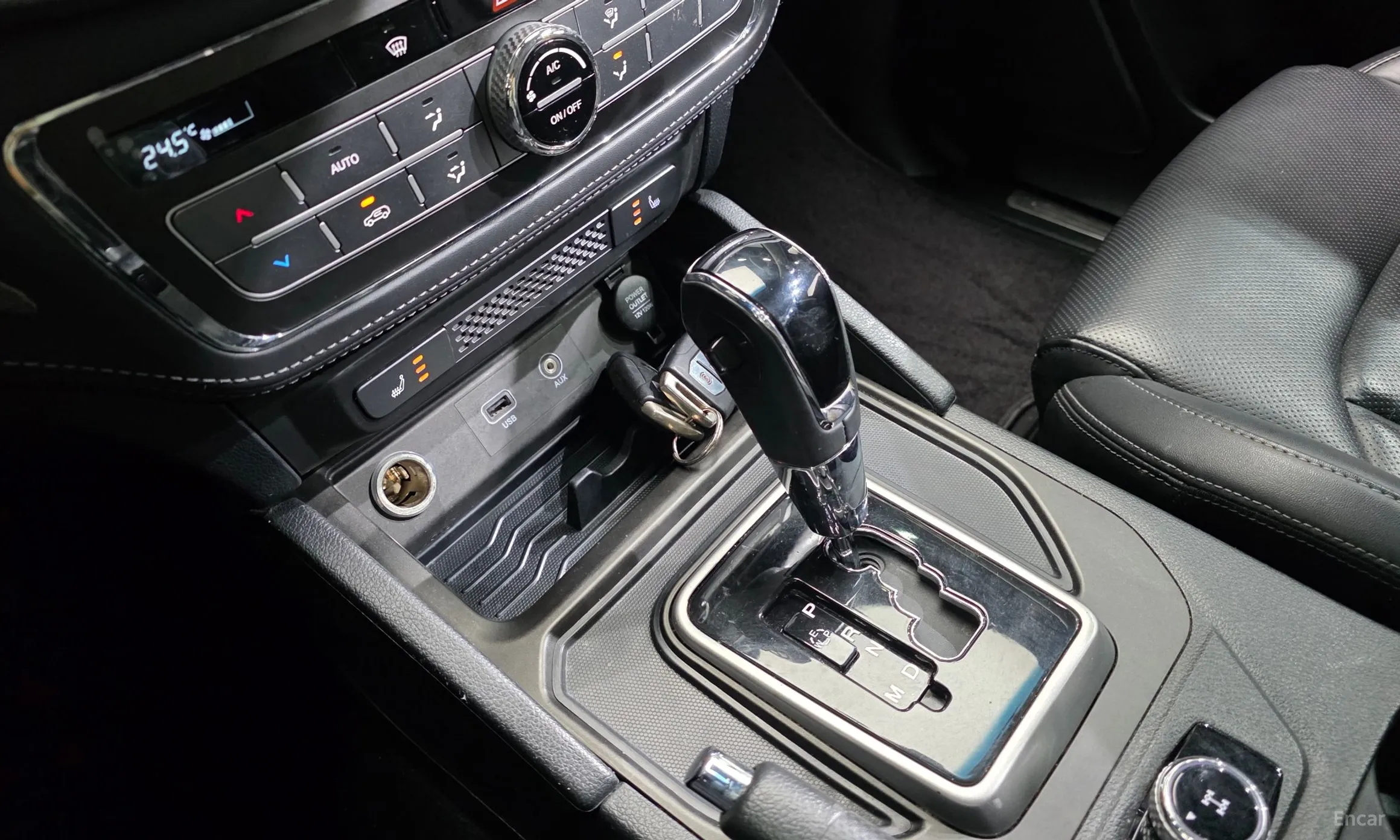 KG Mobility (SsangYong) Rexton Sports превью 9