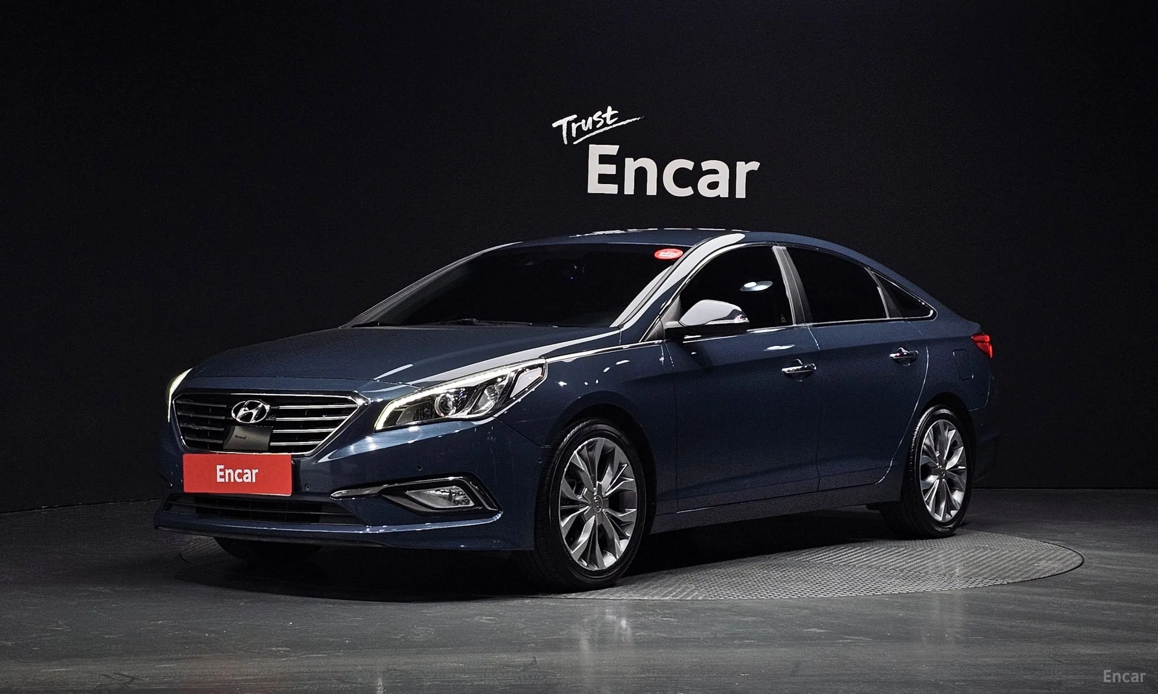 Hyundai LF Sonata