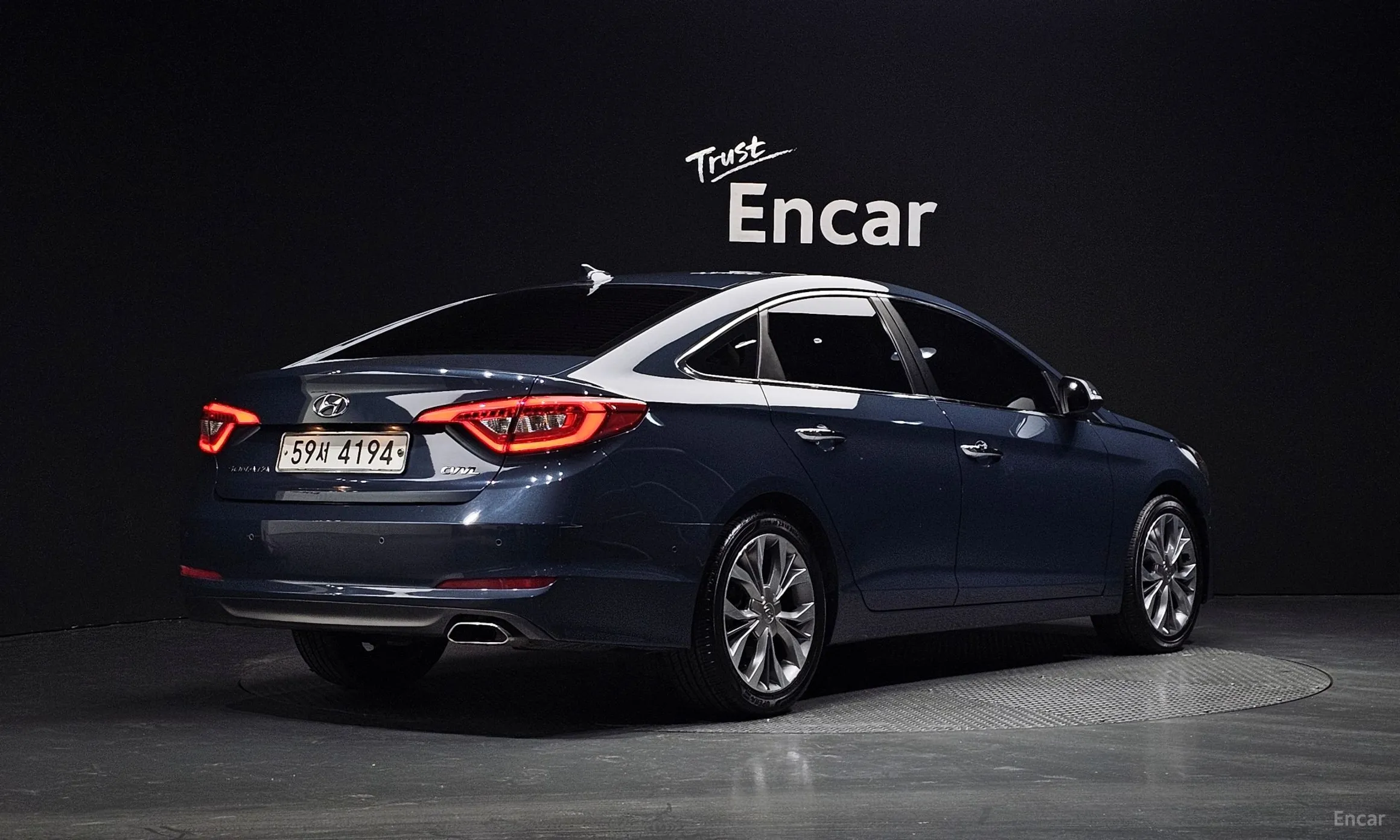 Hyundai LF Sonata
