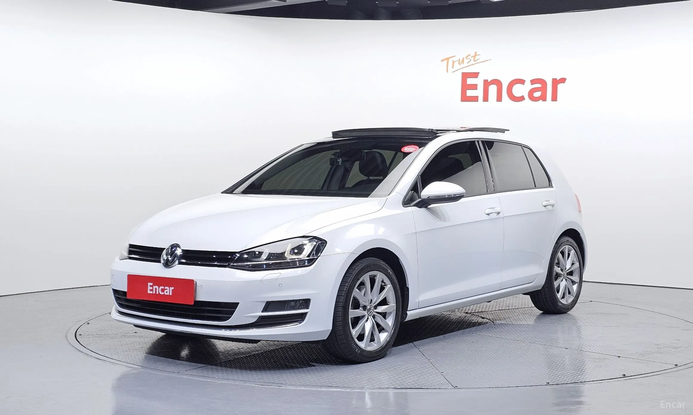 Golf 7th Generation