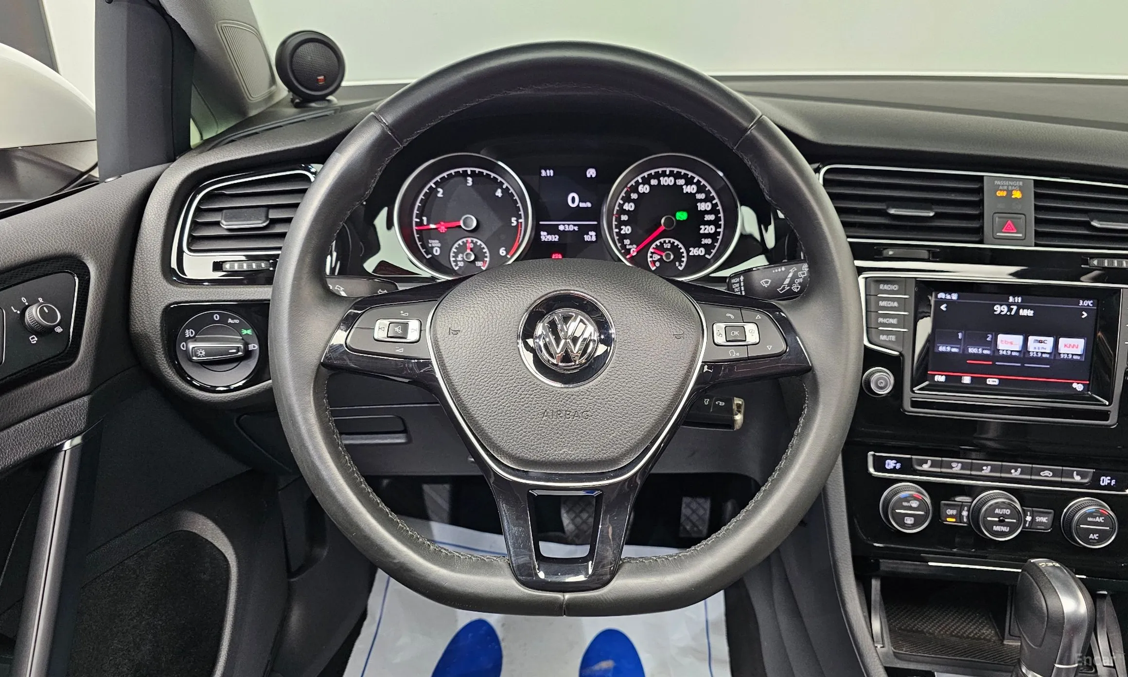 Volkswagen Golf 7th Generation превью 15