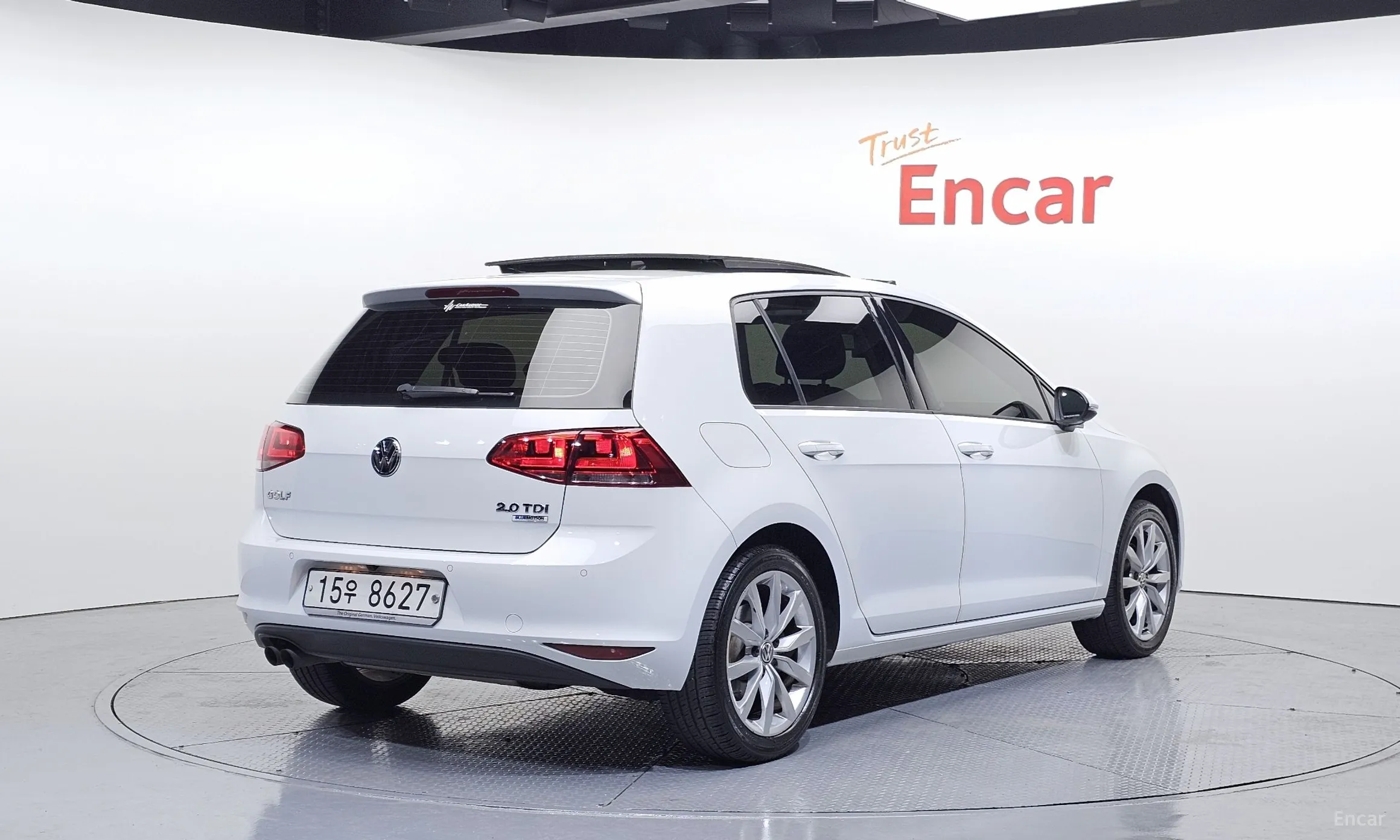 Volkswagen Golf 7th Generation превью 2