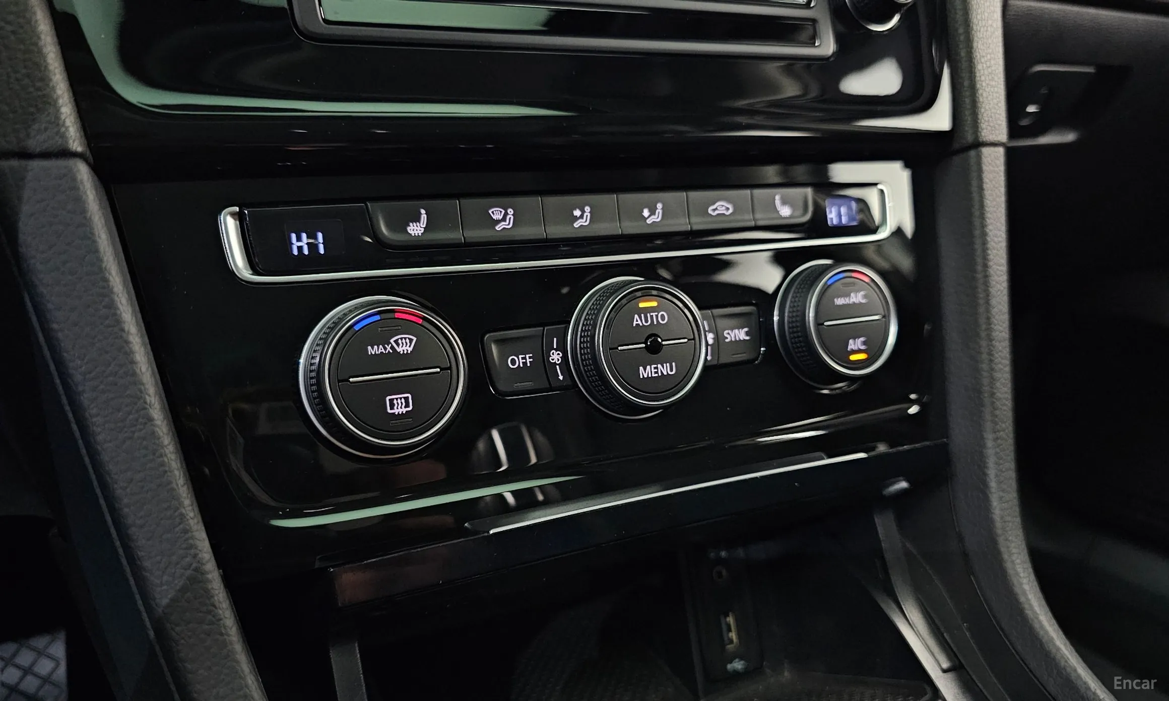 Volkswagen Golf 7th Generation превью 18