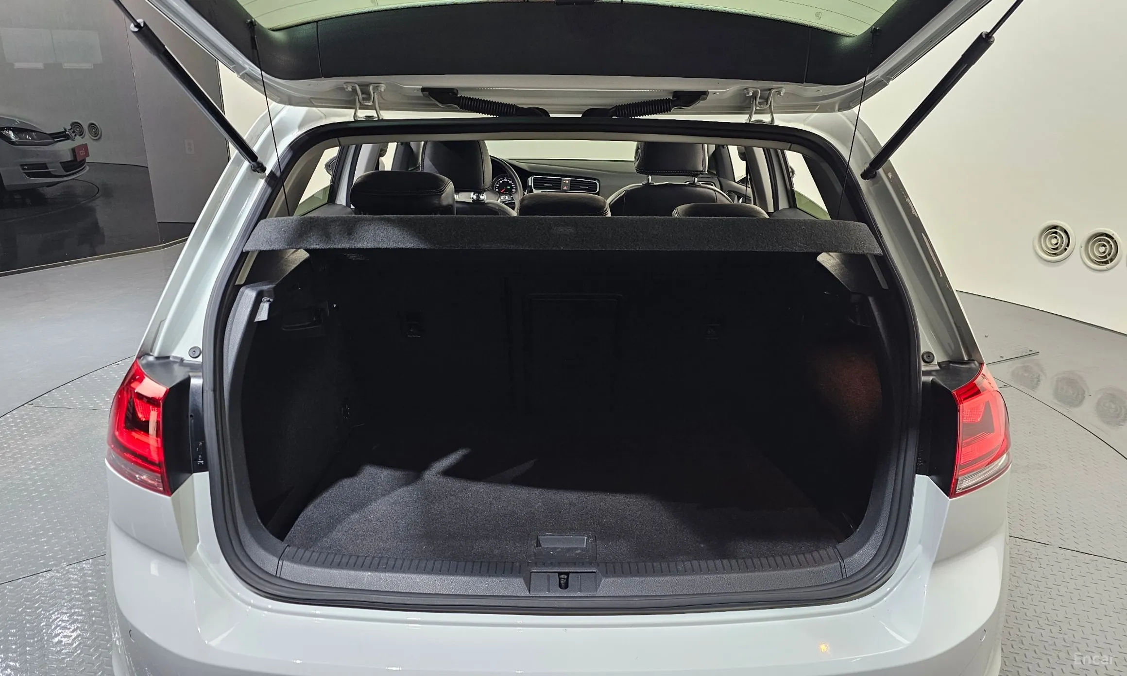 Volkswagen Golf 7th Generation превью 20