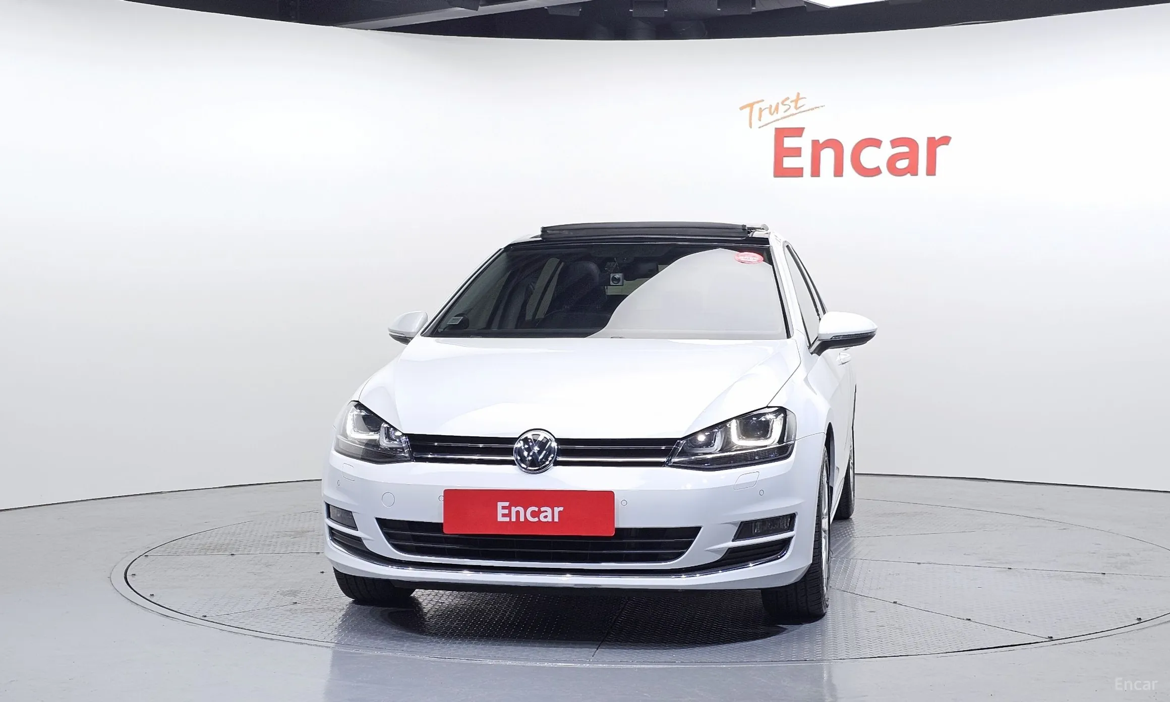Volkswagen Golf 7th Generation превью 3