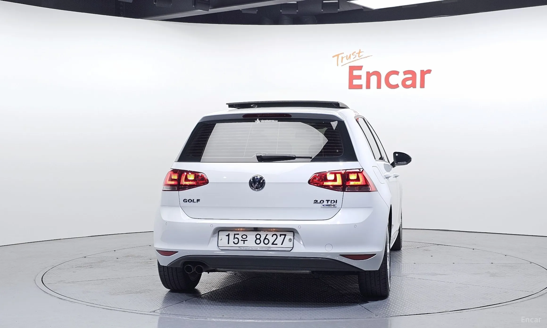 Volkswagen Golf 7th Generation превью 4