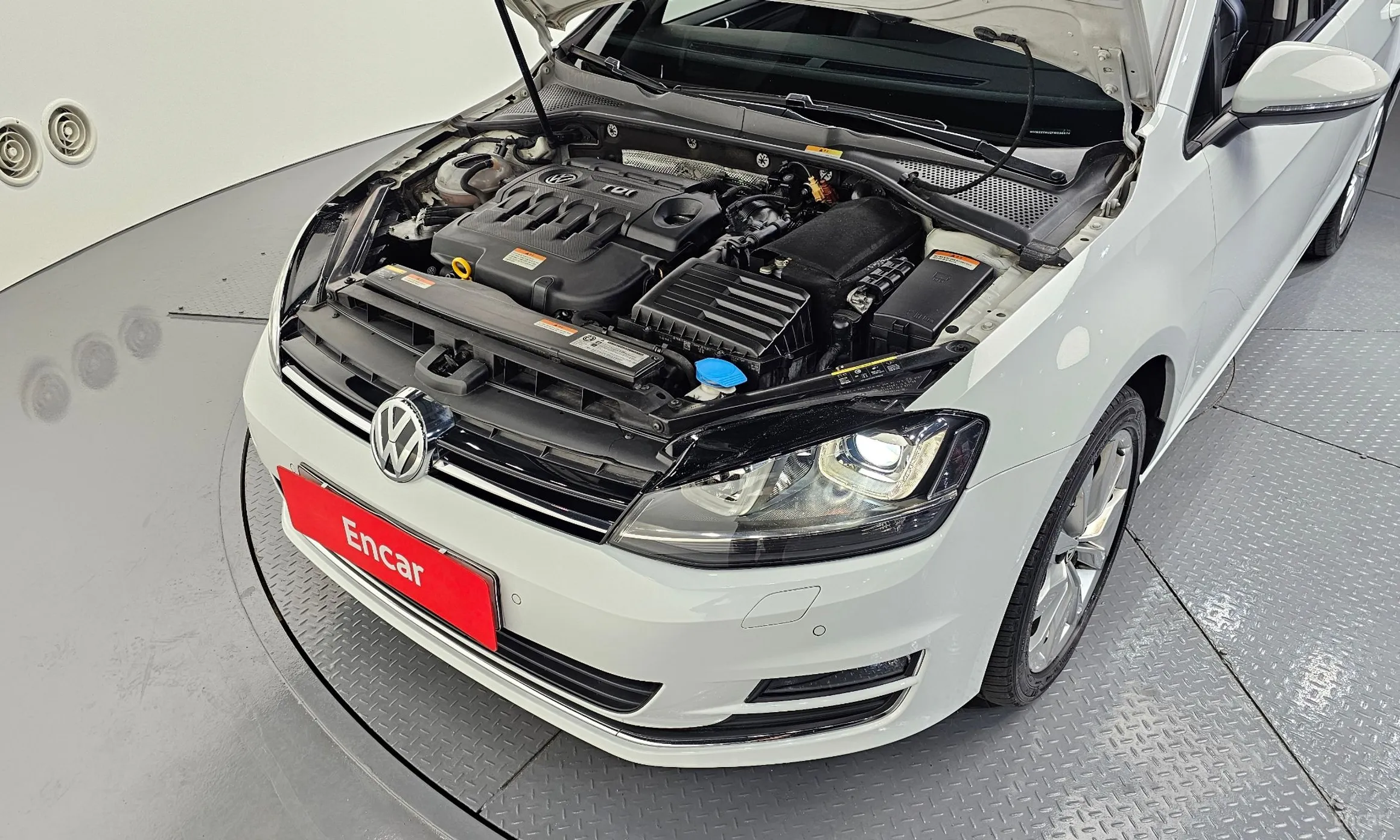 Volkswagen Golf 7th Generation превью 6