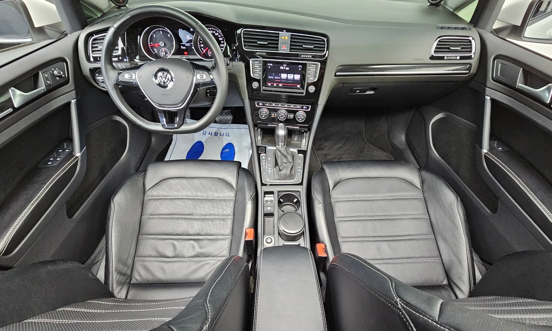 Volkswagen Golf 7th Generation превью 7