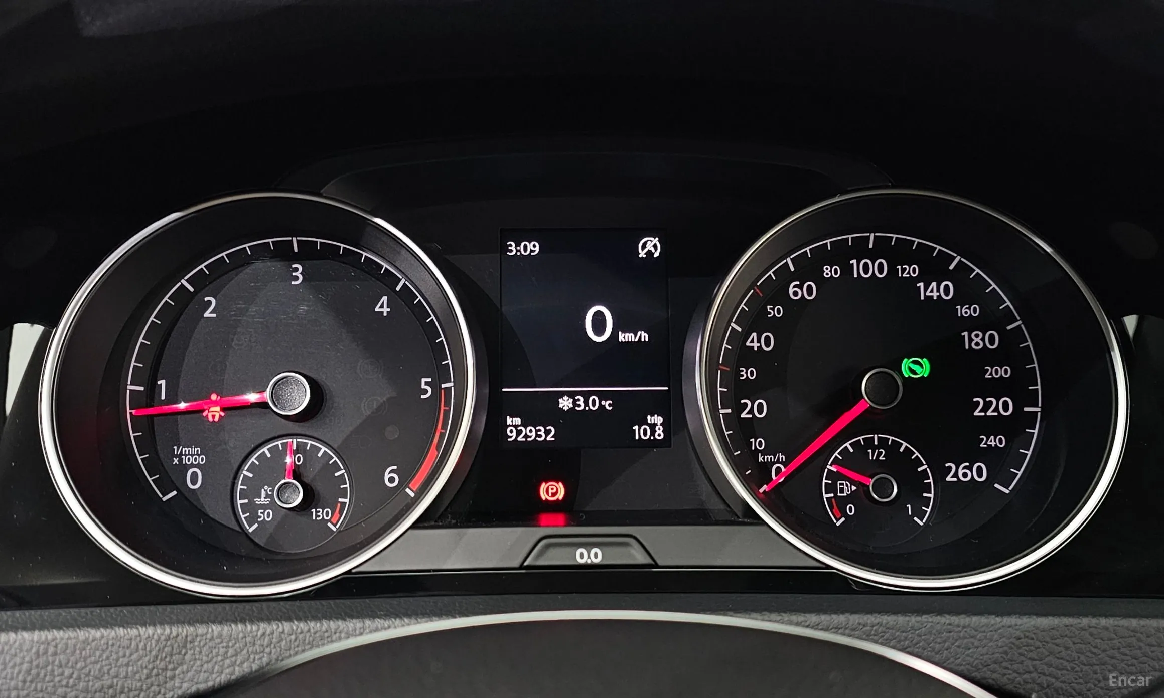 Volkswagen Golf 7th Generation превью 8