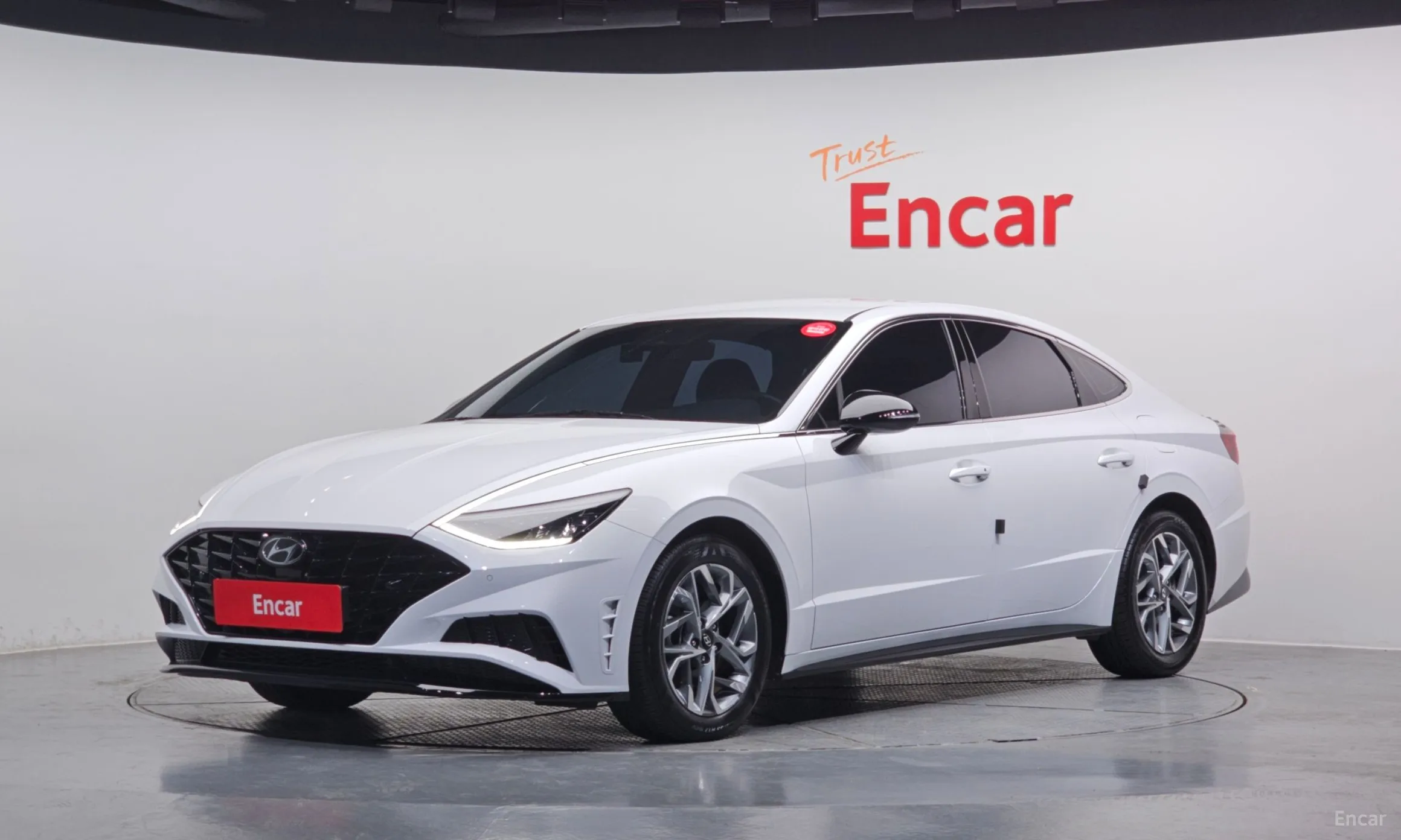 Hyundai Sonata (DN8)