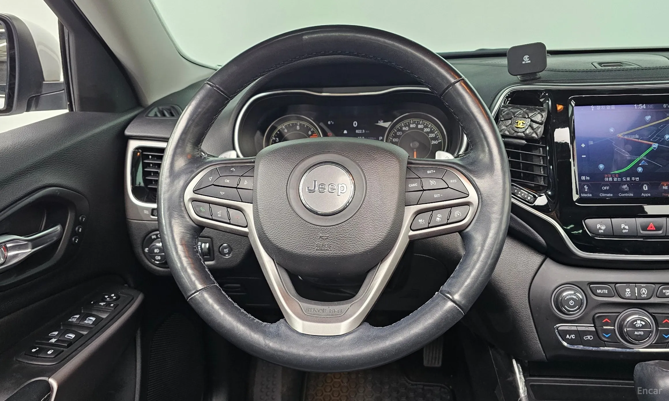 Jeep Cherokee (KL) превью 10