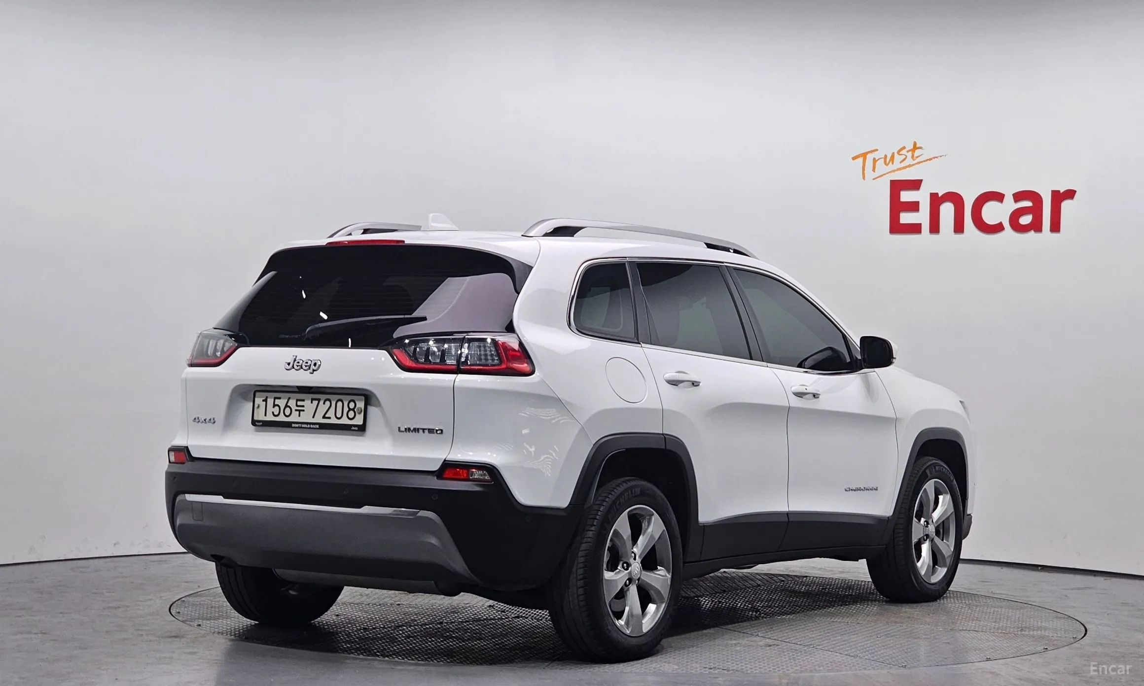 Jeep Cherokee (KL)