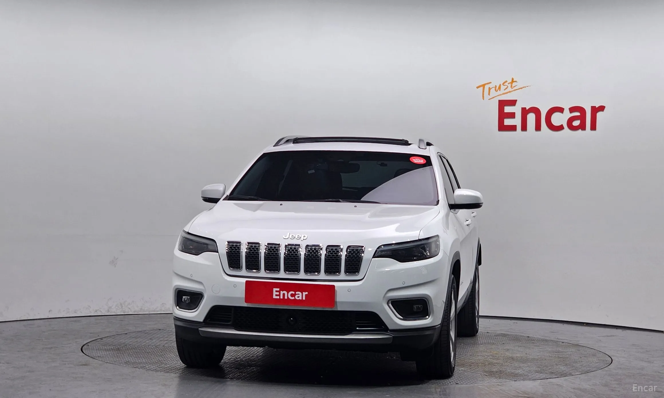 Jeep Cherokee (KL) превью 3