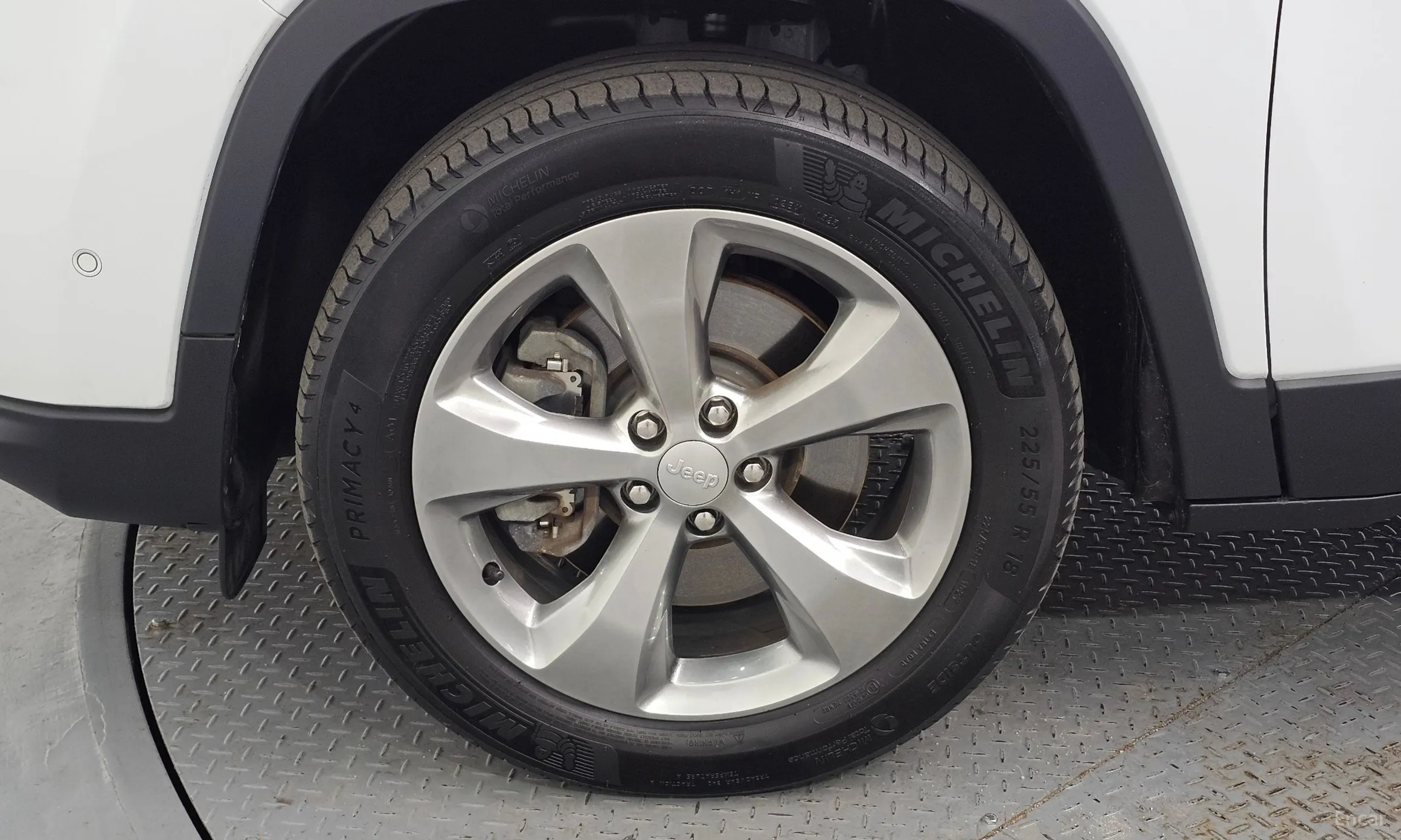 Jeep Cherokee (KL) превью 5