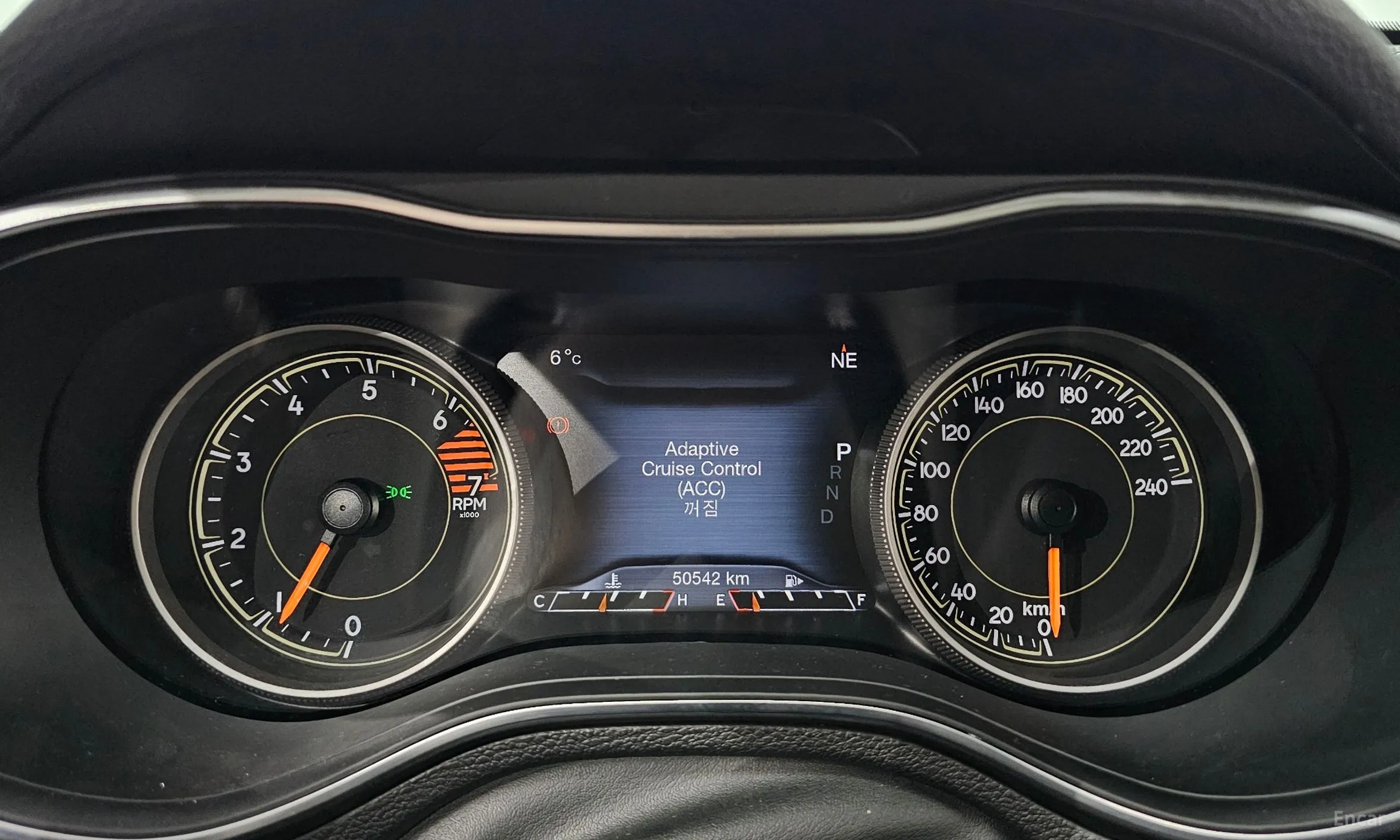 Jeep Cherokee (KL) превью 8
