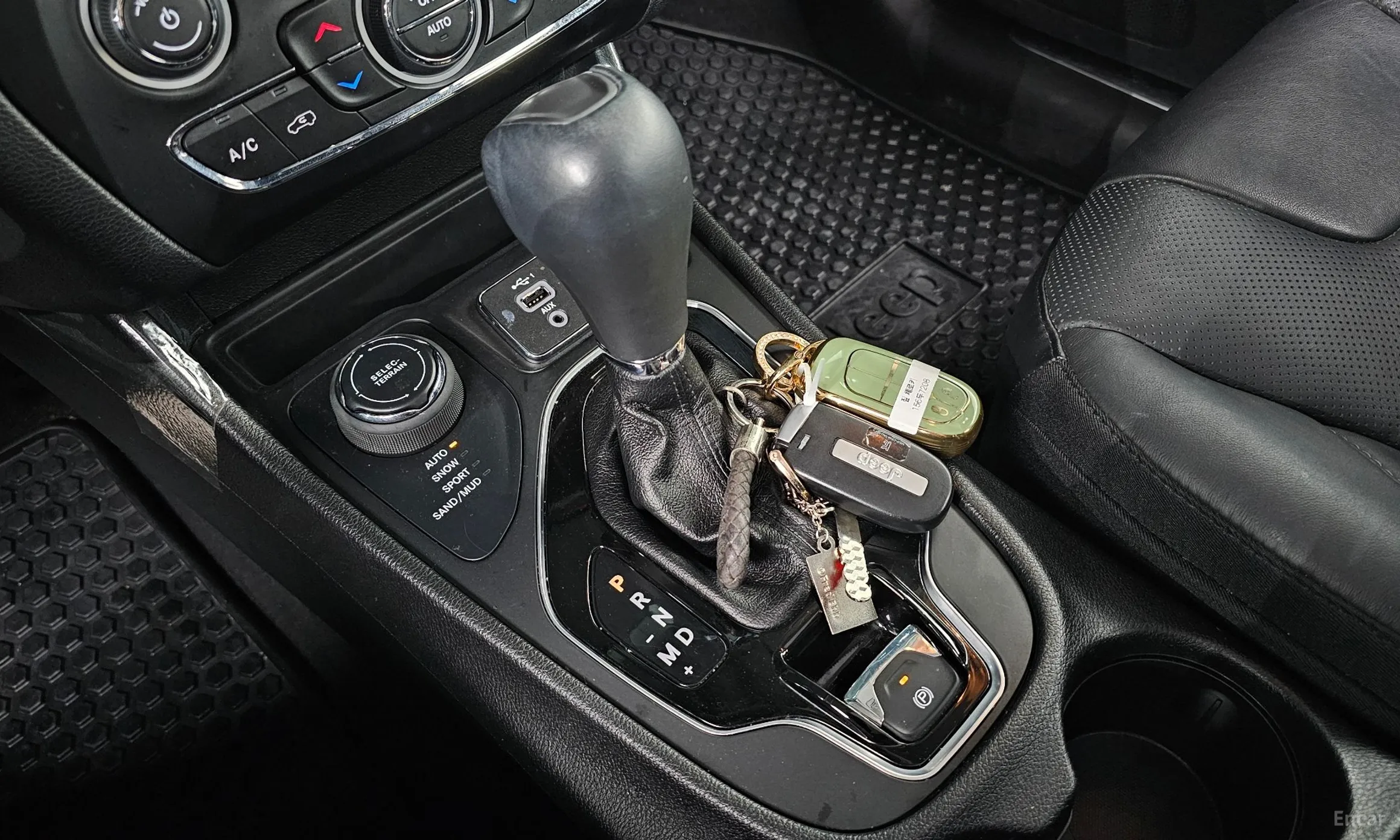 Jeep Cherokee (KL) превью 9