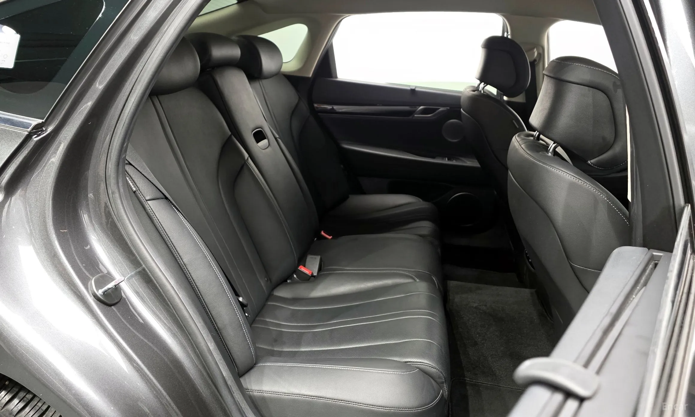 Genesis G80 (RG3) превью 12