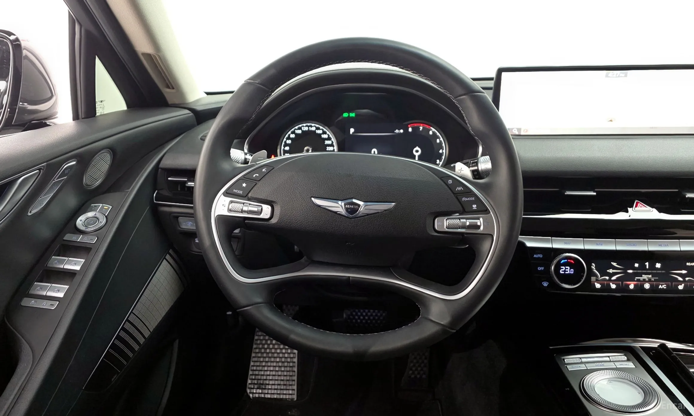 Genesis G80 (RG3) превью 13
