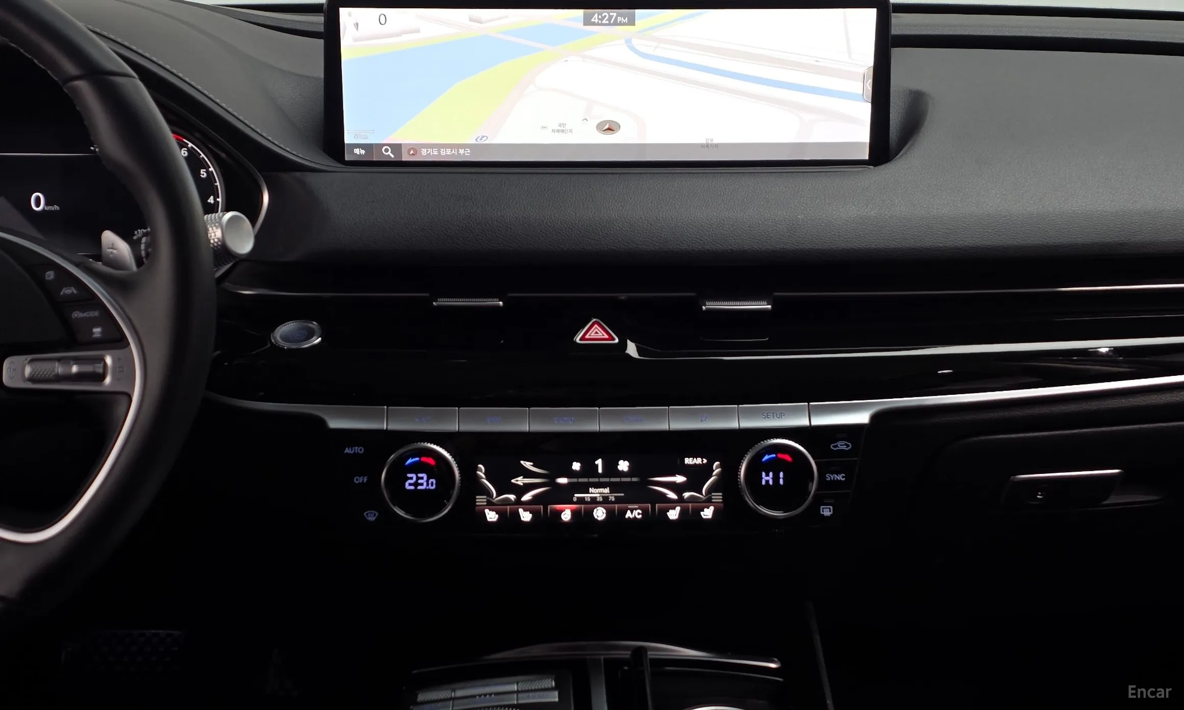 Genesis G80 (RG3) превью 14