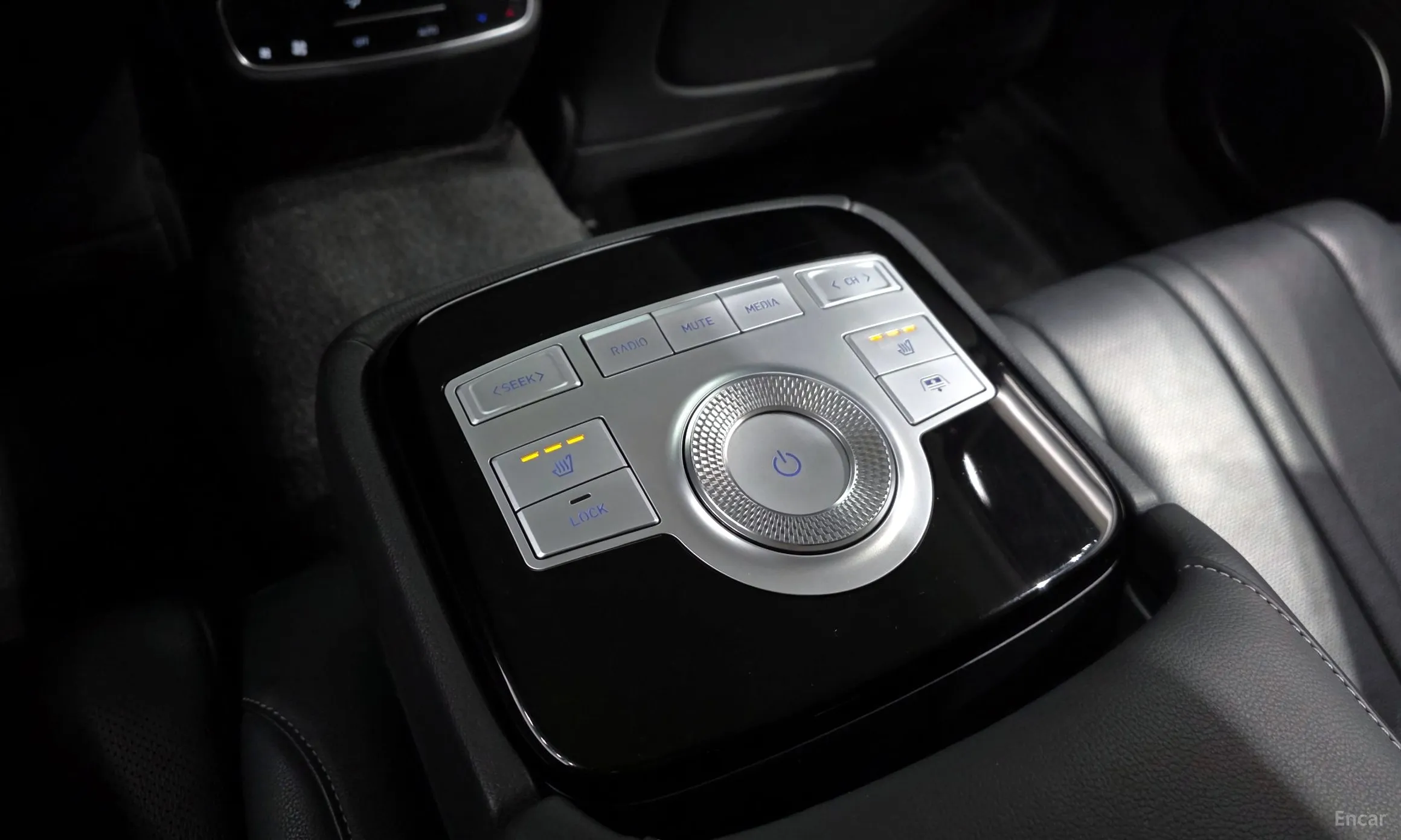Genesis G80 (RG3) превью 18