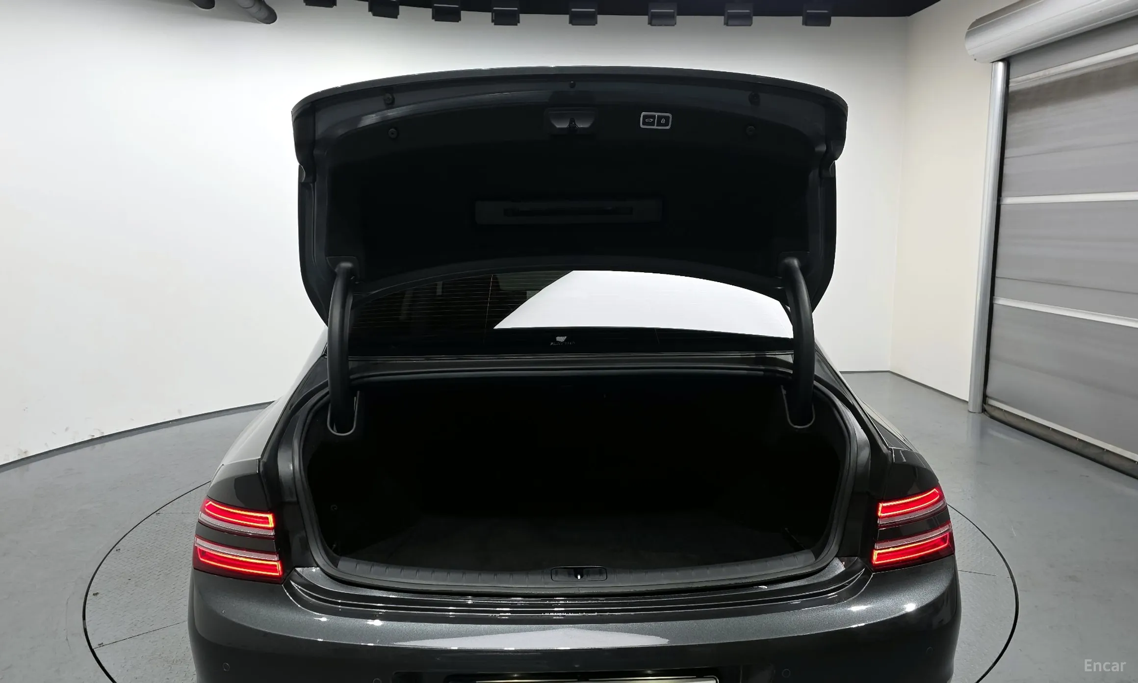 Genesis G80 (RG3) превью 20