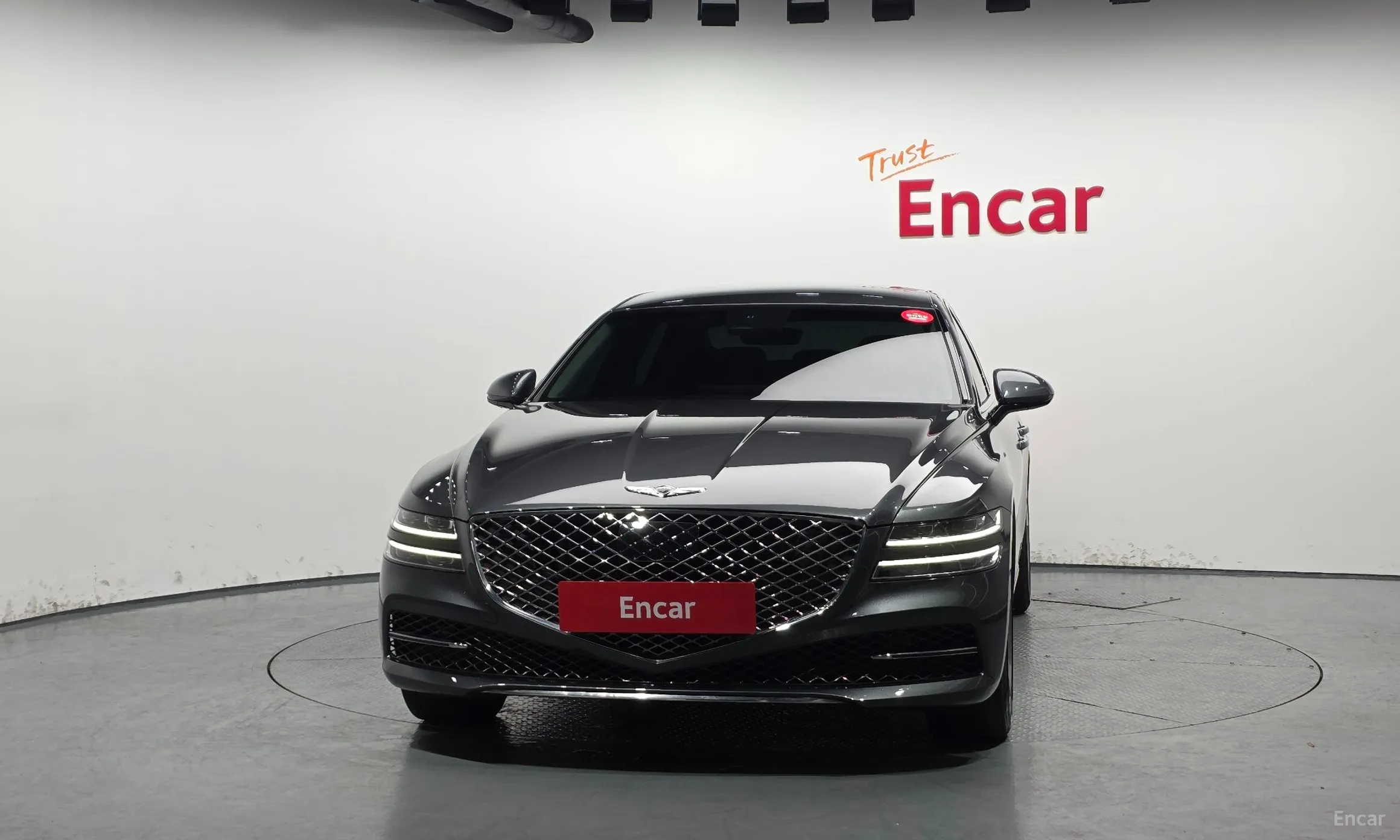 Genesis G80 (RG3) превью 3
