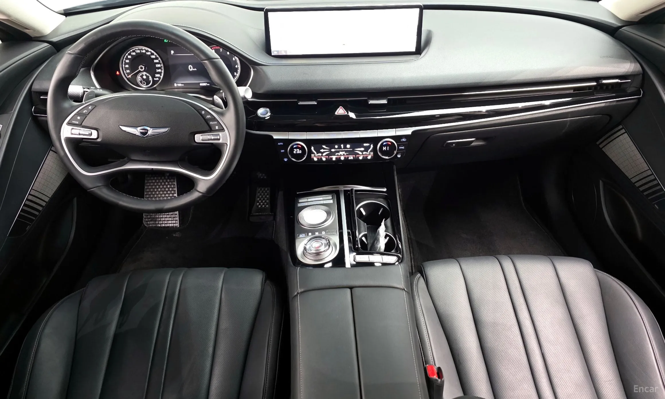 Genesis G80 (RG3) превью 7