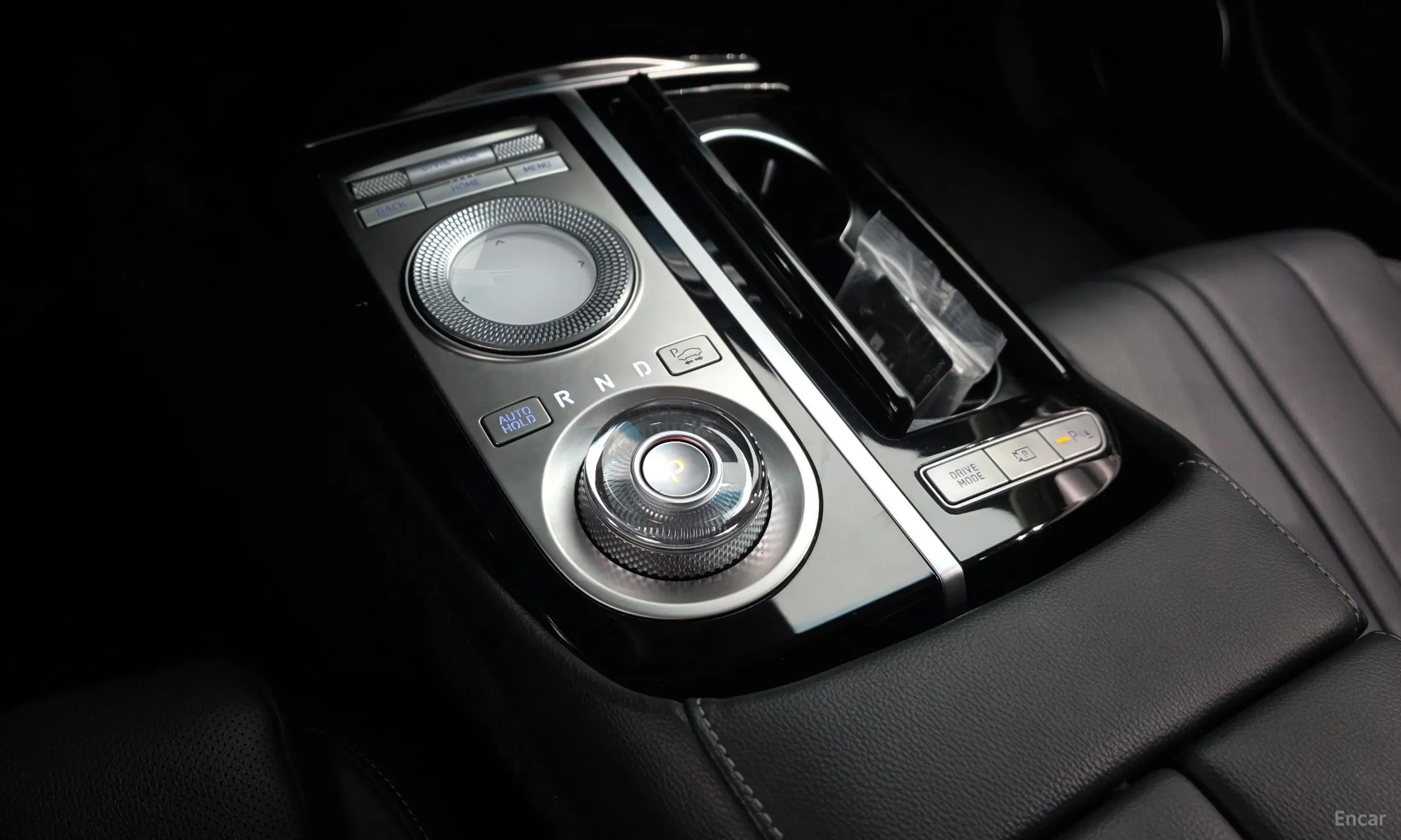 Genesis G80 (RG3) превью 9