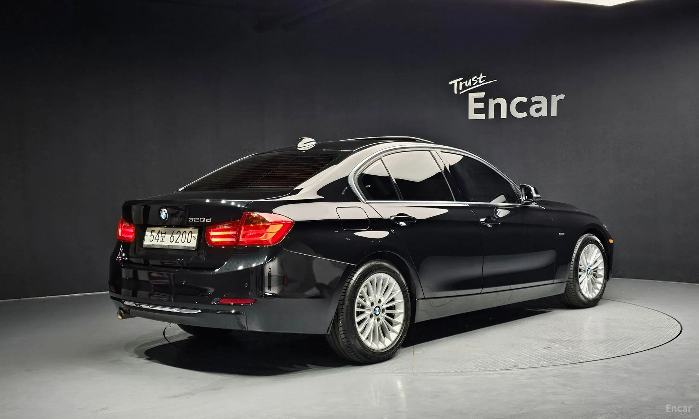 BMW 3 Series (F30) превью 2