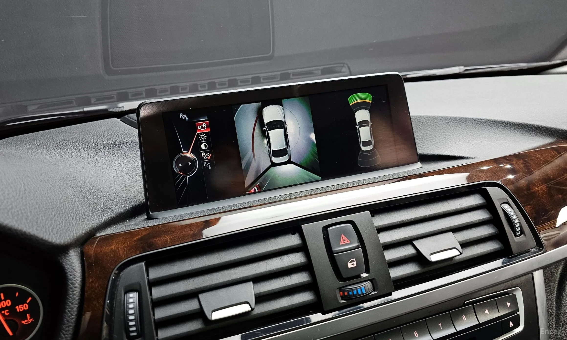 BMW 3 Series (F30) превью 17