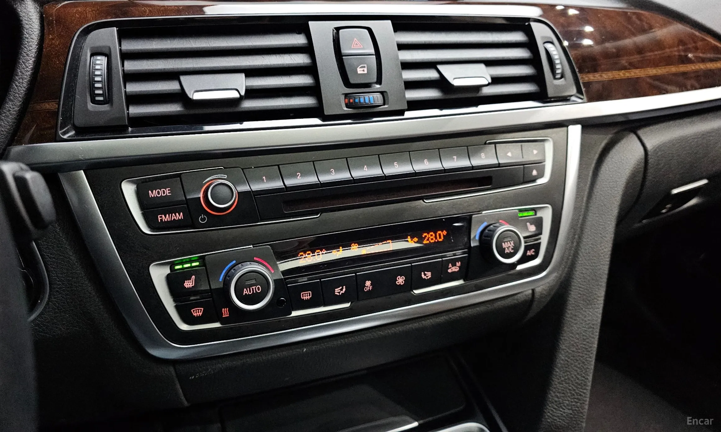 BMW 3 Series (F30) превью 18