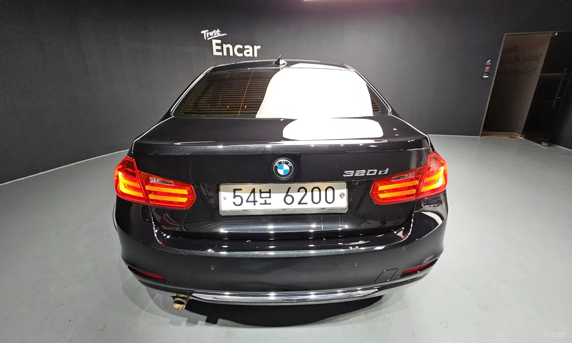 BMW 3 Series (F30) превью 4