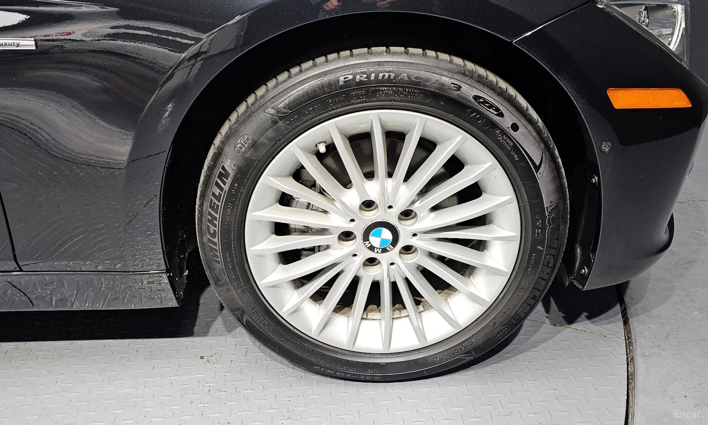 BMW 3 Series (F30) превью 5