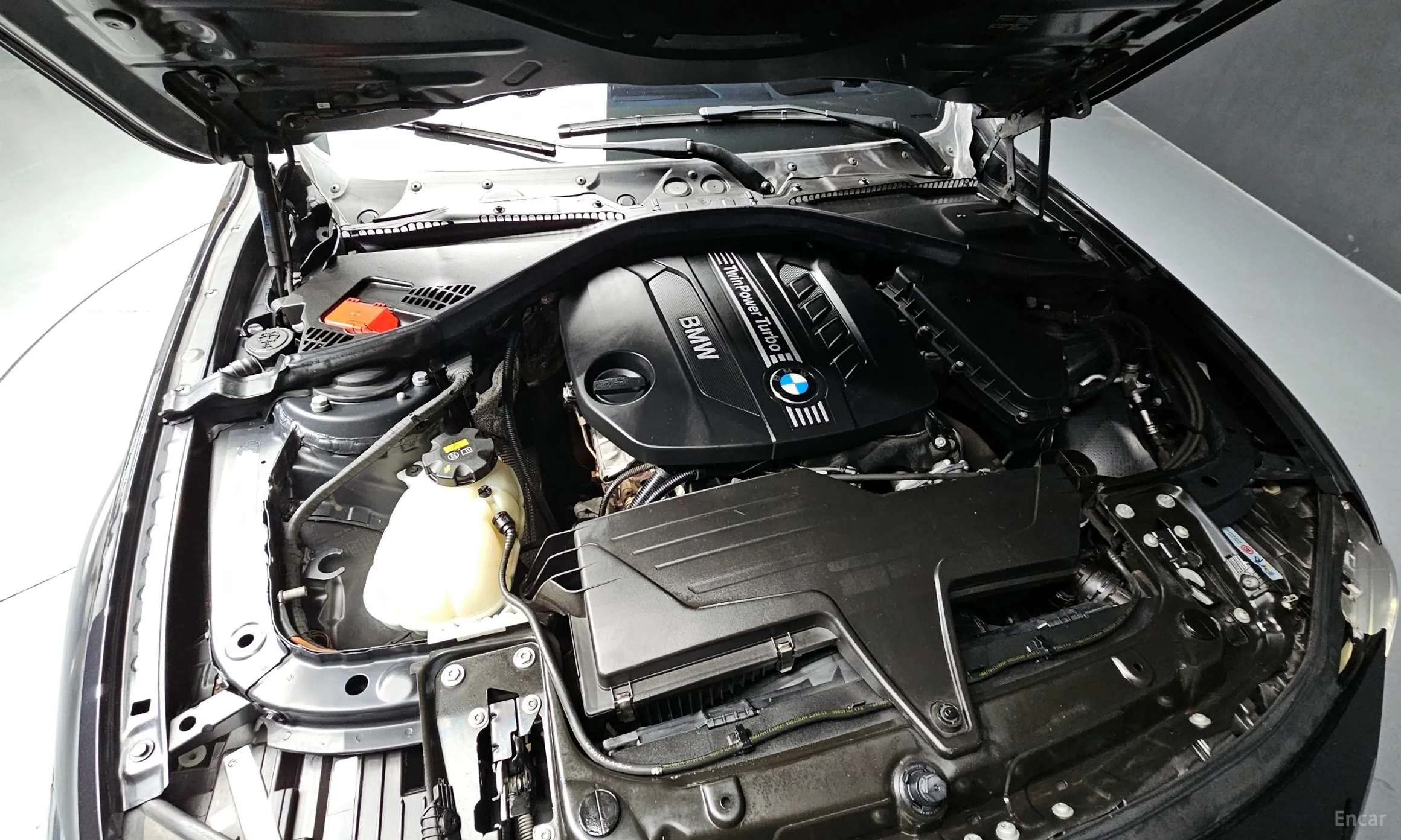 BMW 3 Series (F30) превью 6